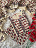 Budget Friendly Kurti Pant Dupatta Set