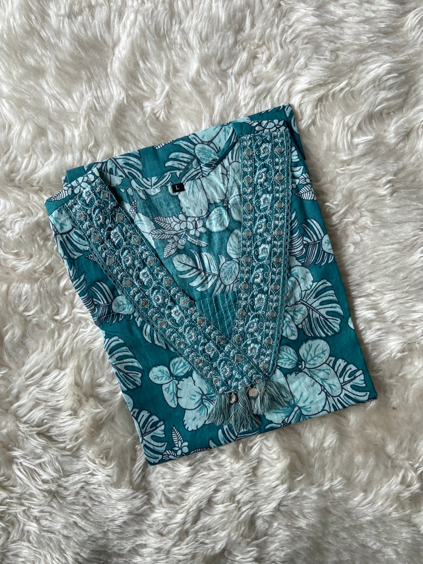 Cotton Kurti
