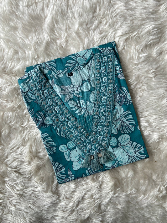 Cotton Kurti