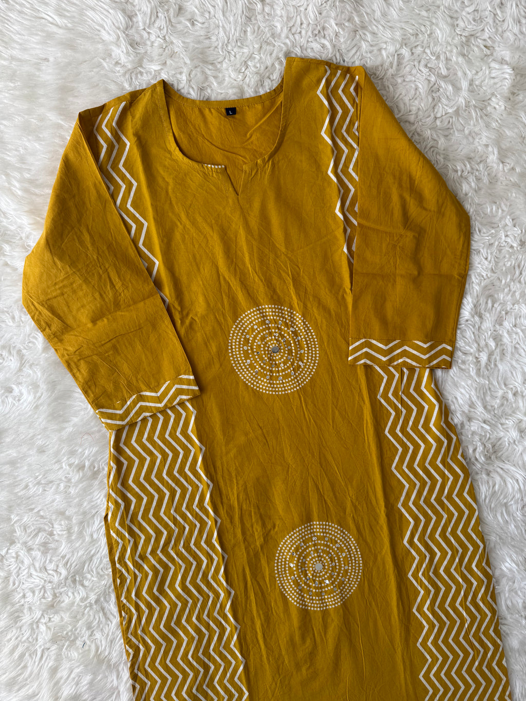 Budget Friendly Kurti Pant Dupatta Set