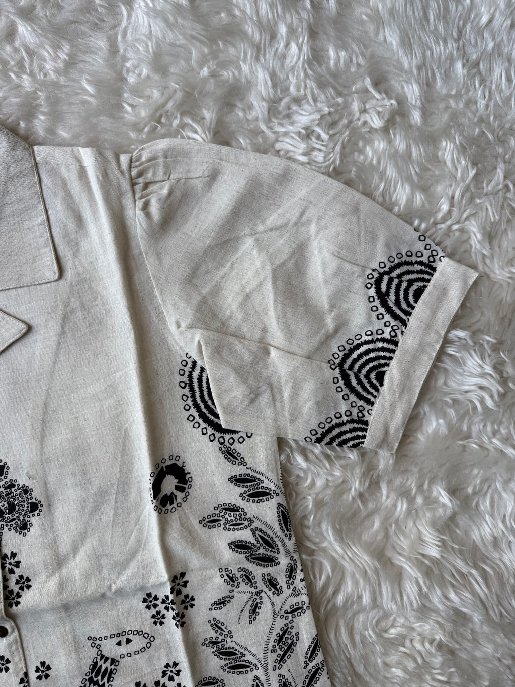 Soft Khadi Cotton Co-ord Set