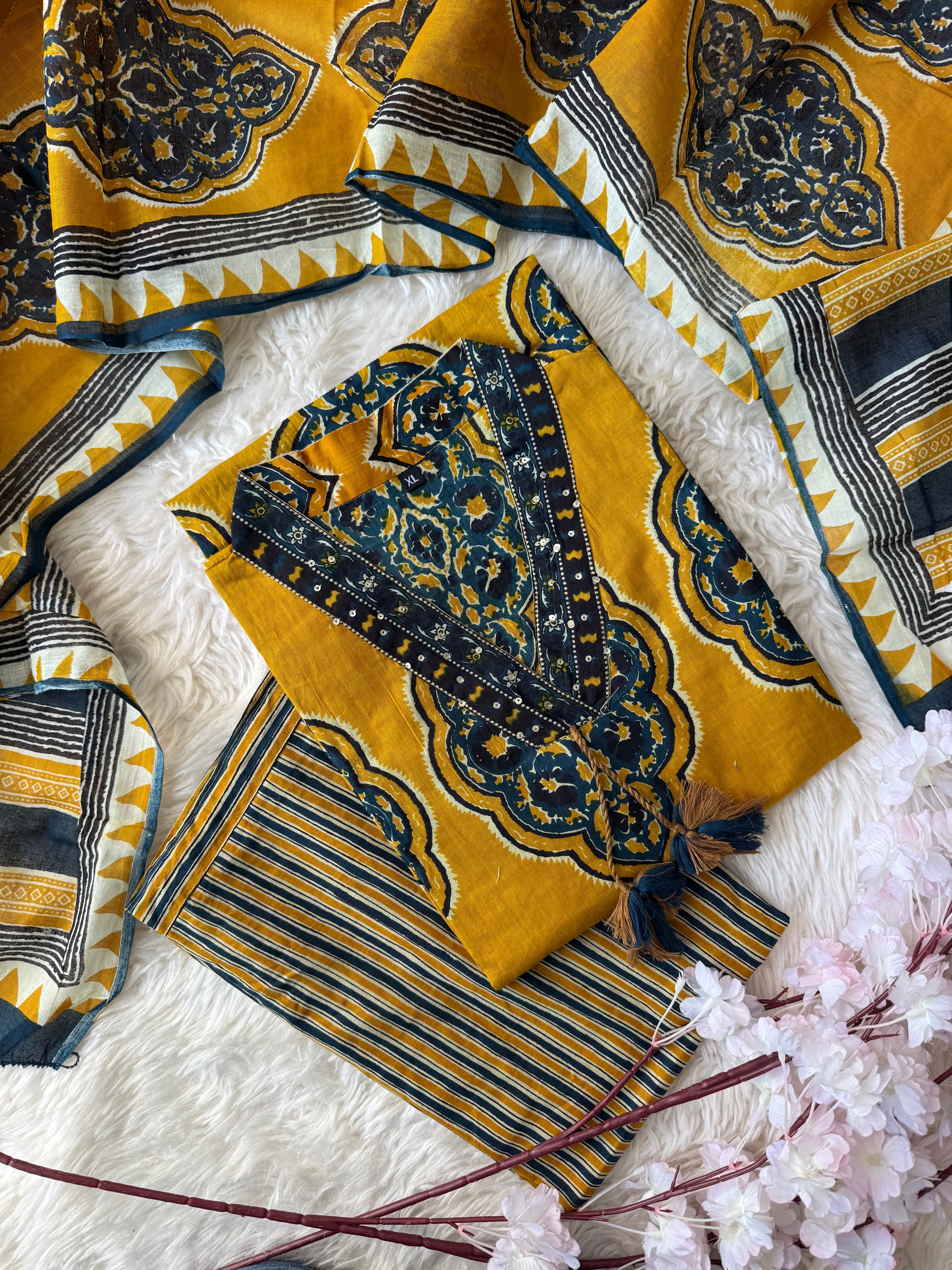 Budget Friendly Cotton Set