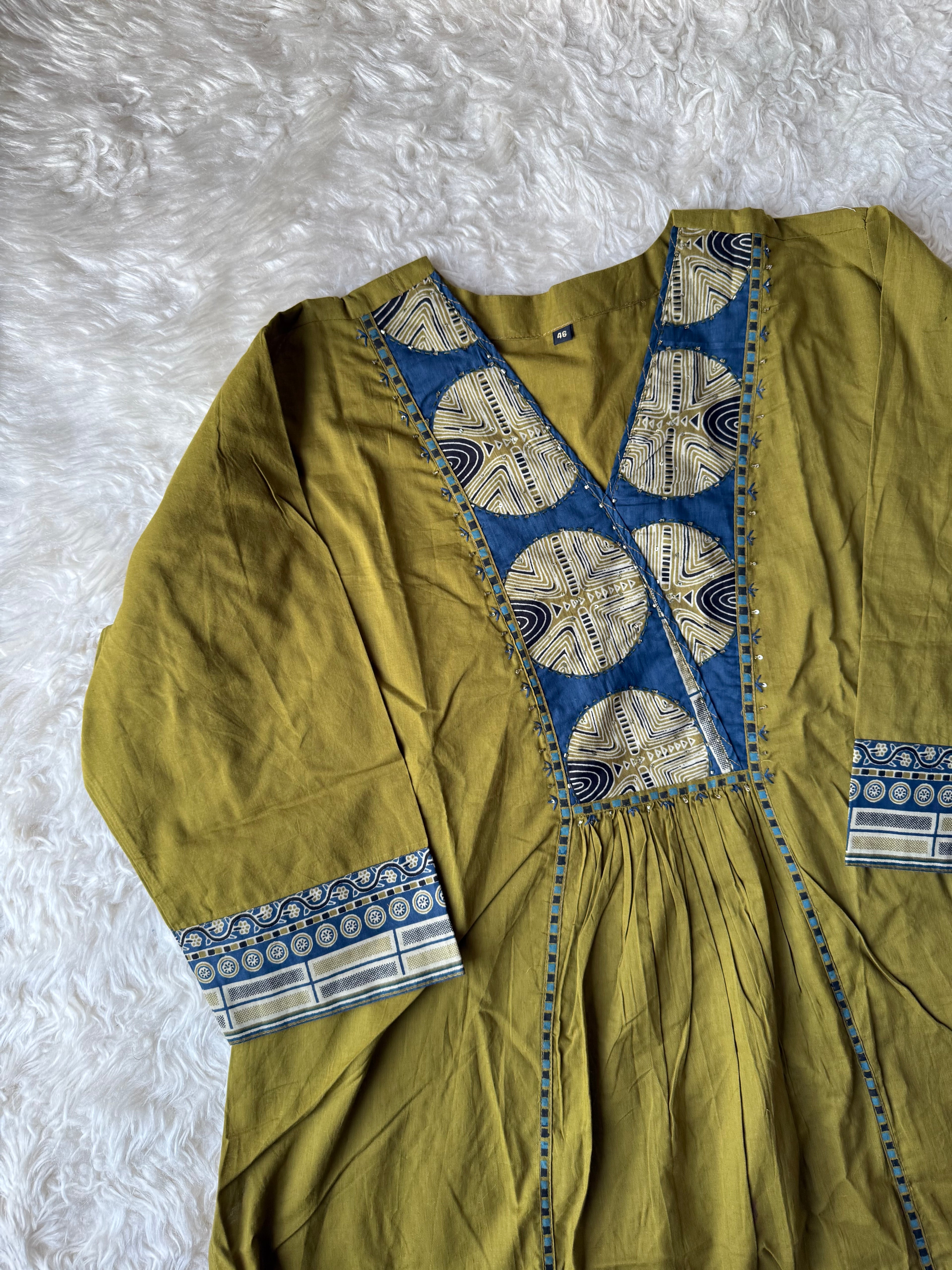 Premium Cotton kurti