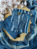 Budget Friendly FLARE Kurti Pant Dupatta Set