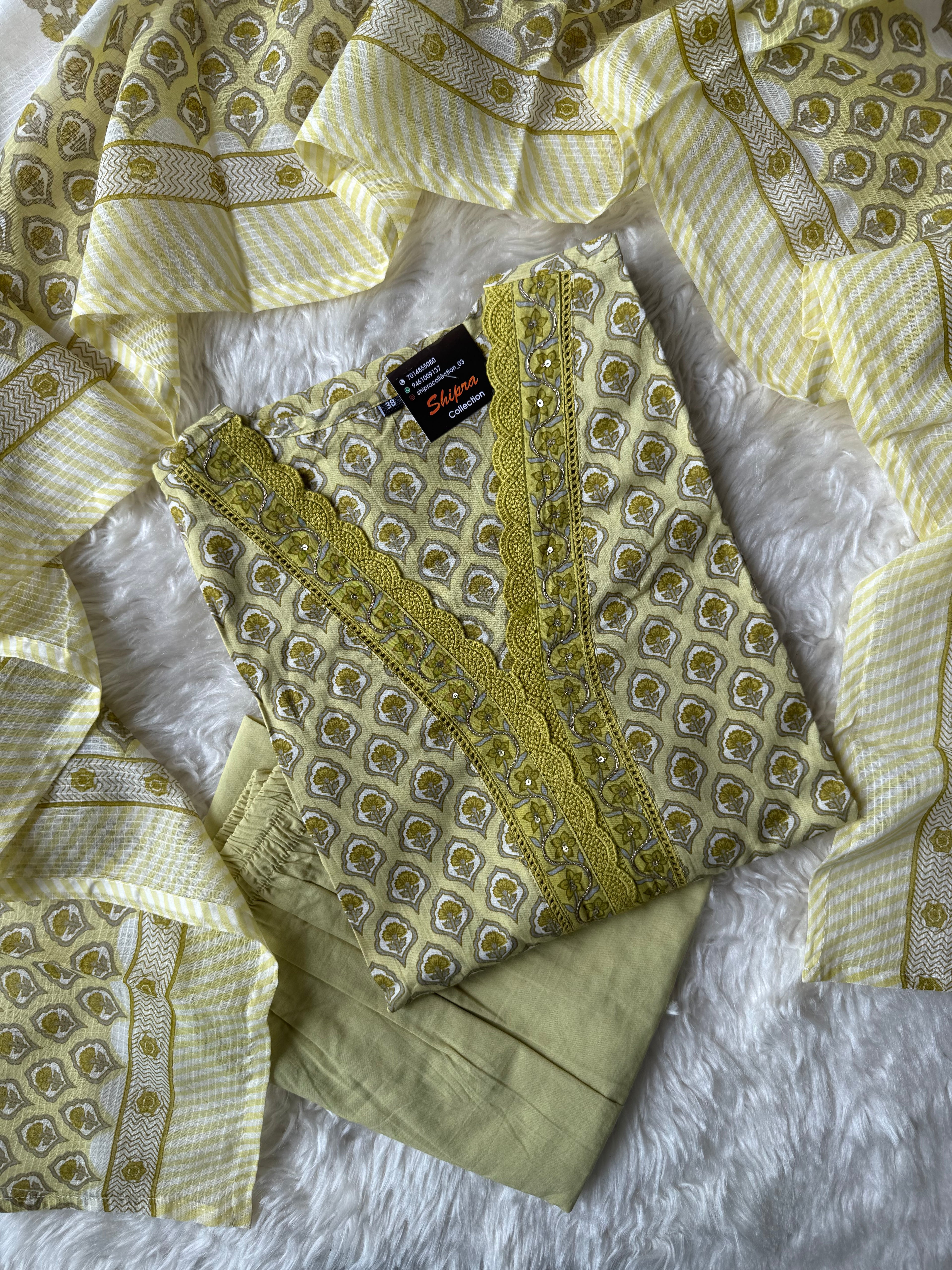 Doriya Love Set 💚