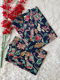 Premium Cotton Kurti Farshi Salwar Set