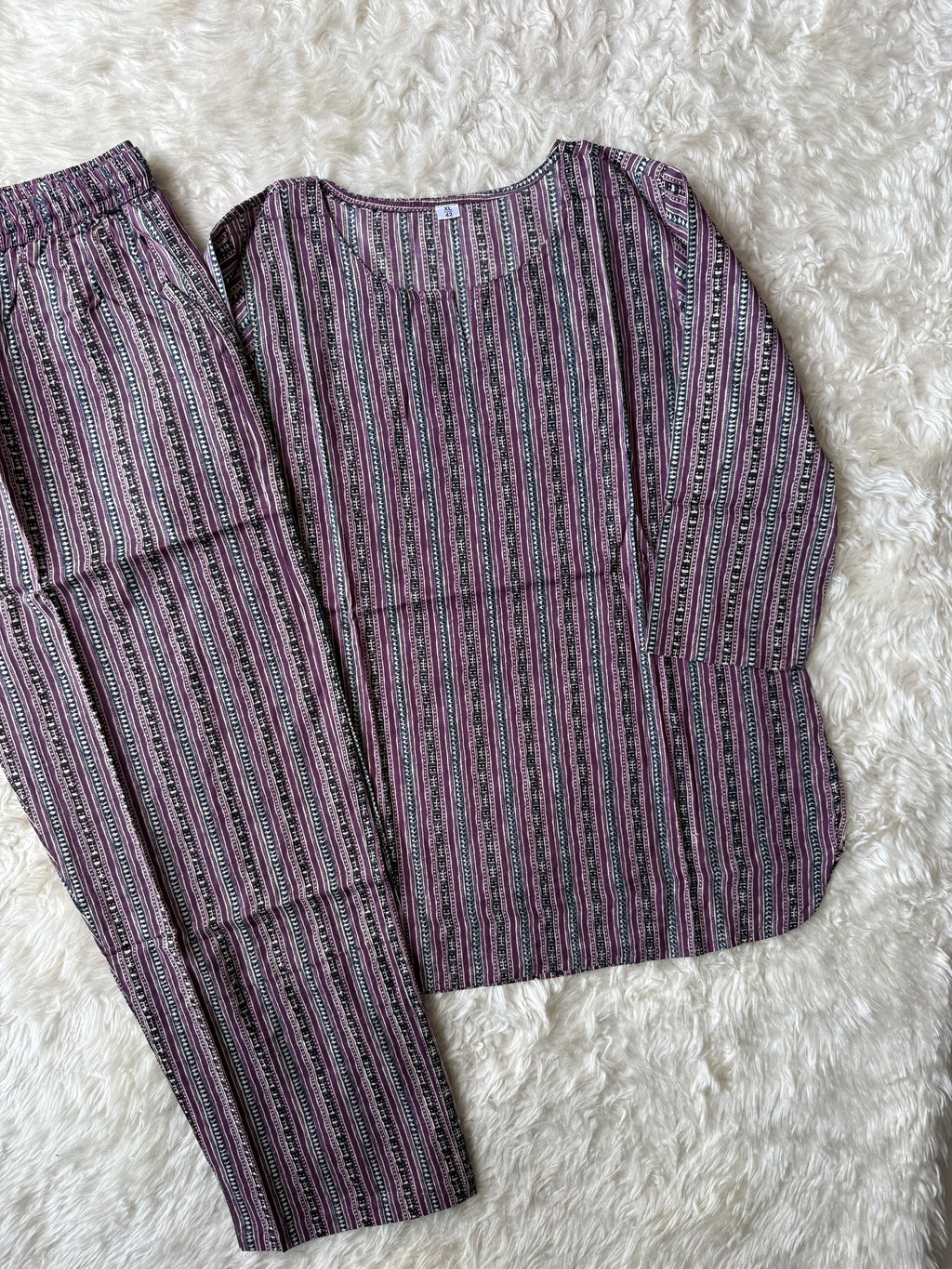 Pure Cotton Lounge Wear