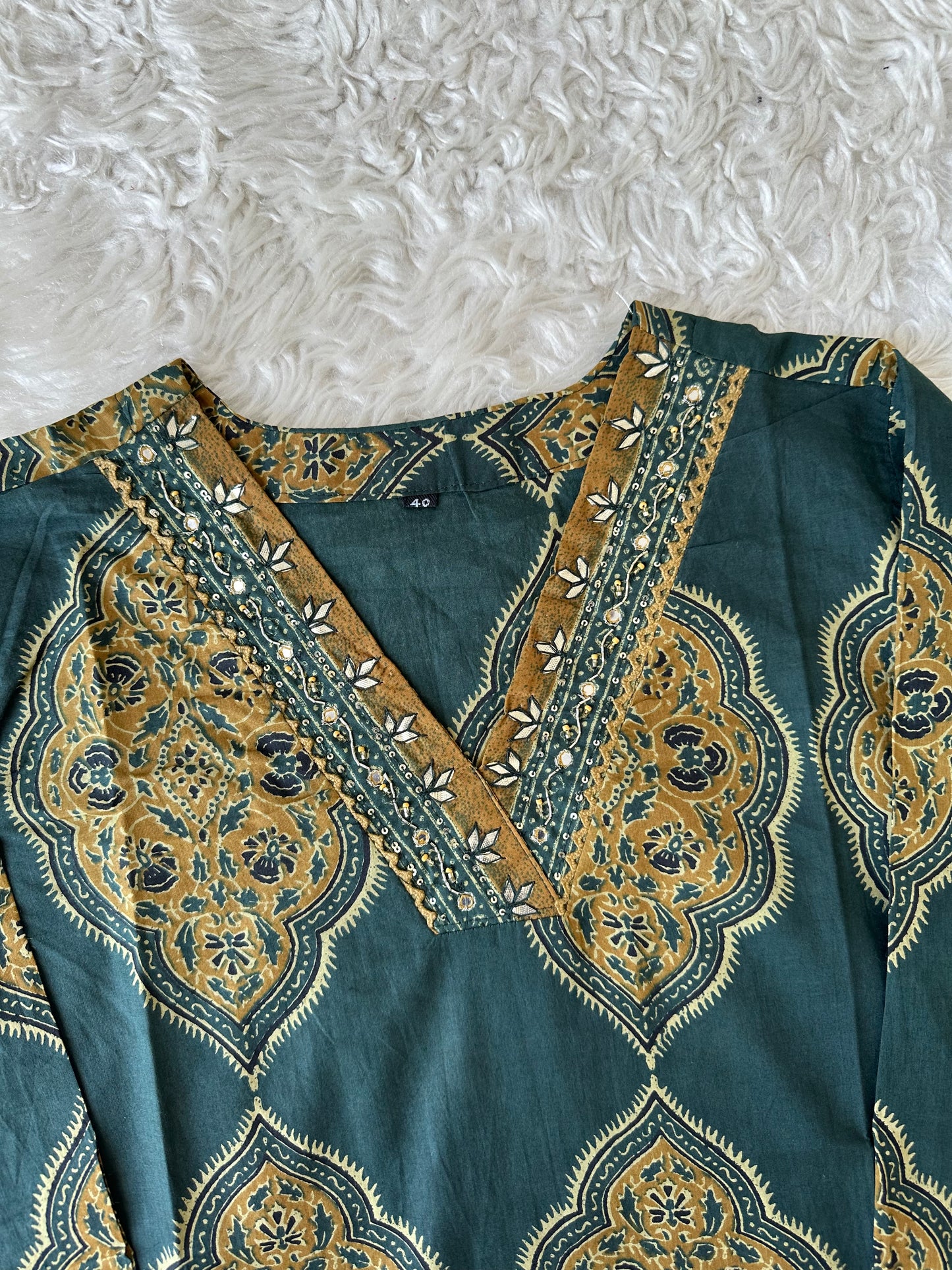 Premium Cotton kurti