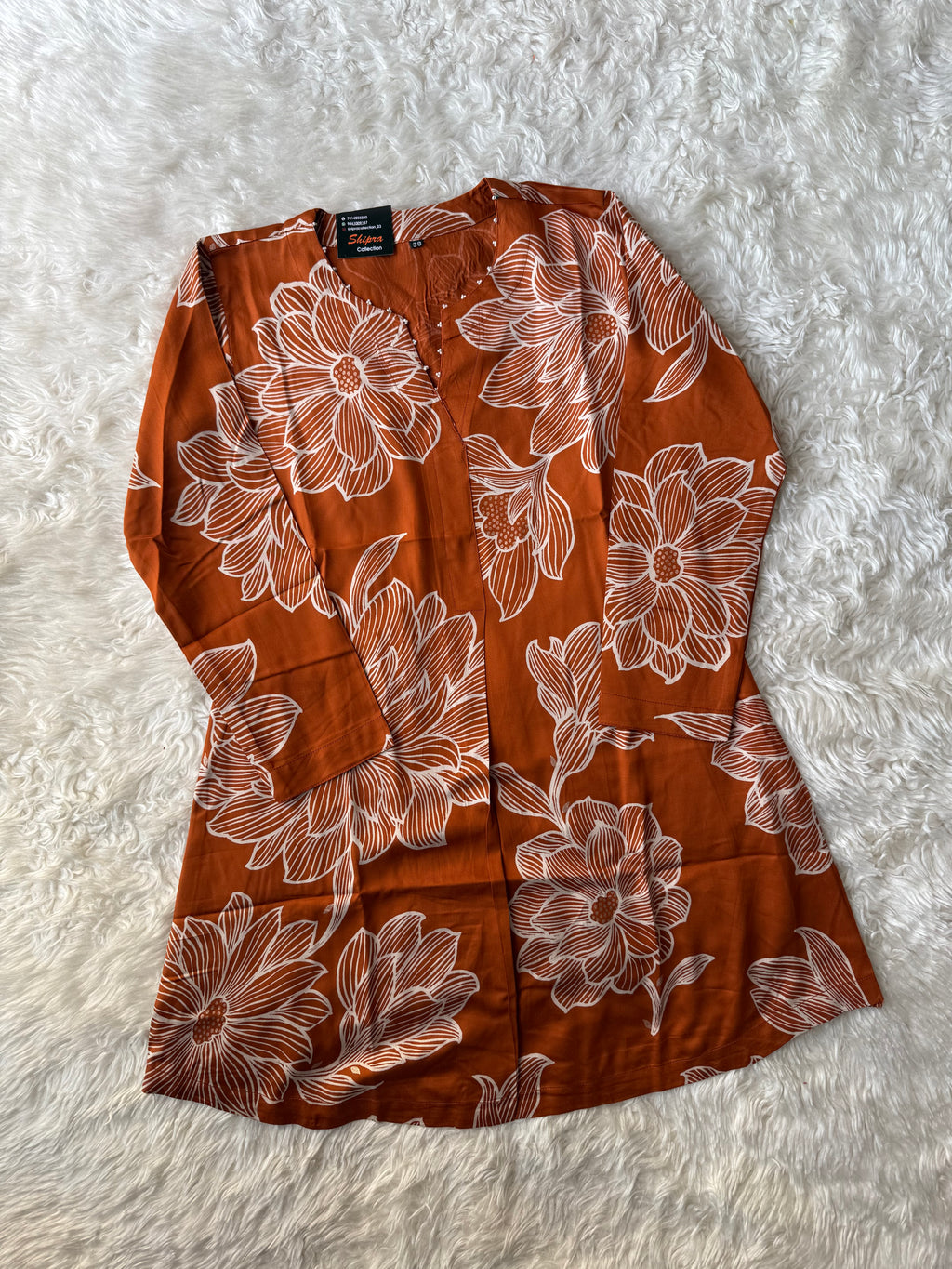 Satin Silk co-ord Set