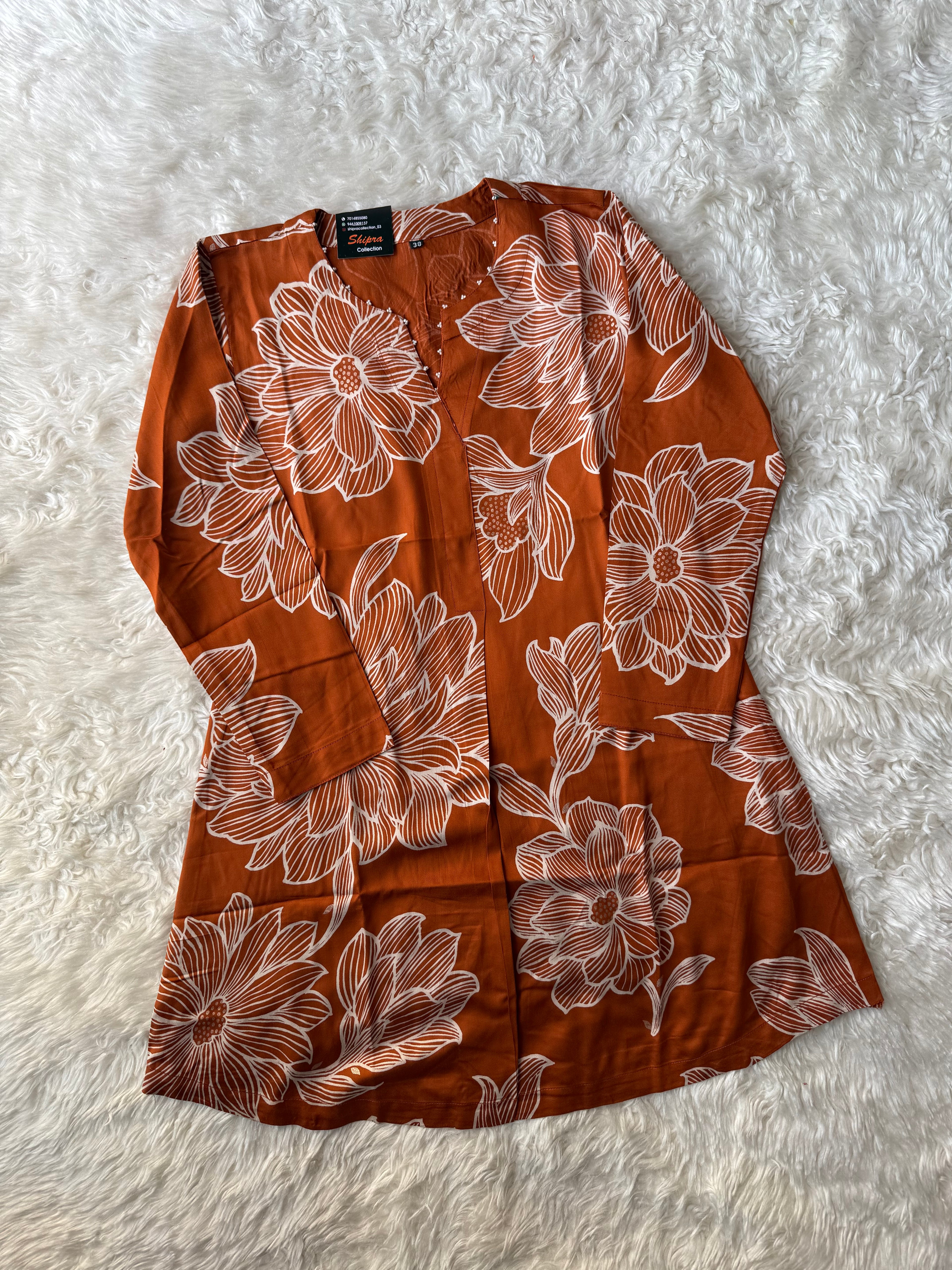 Satin Silk co-ord Set