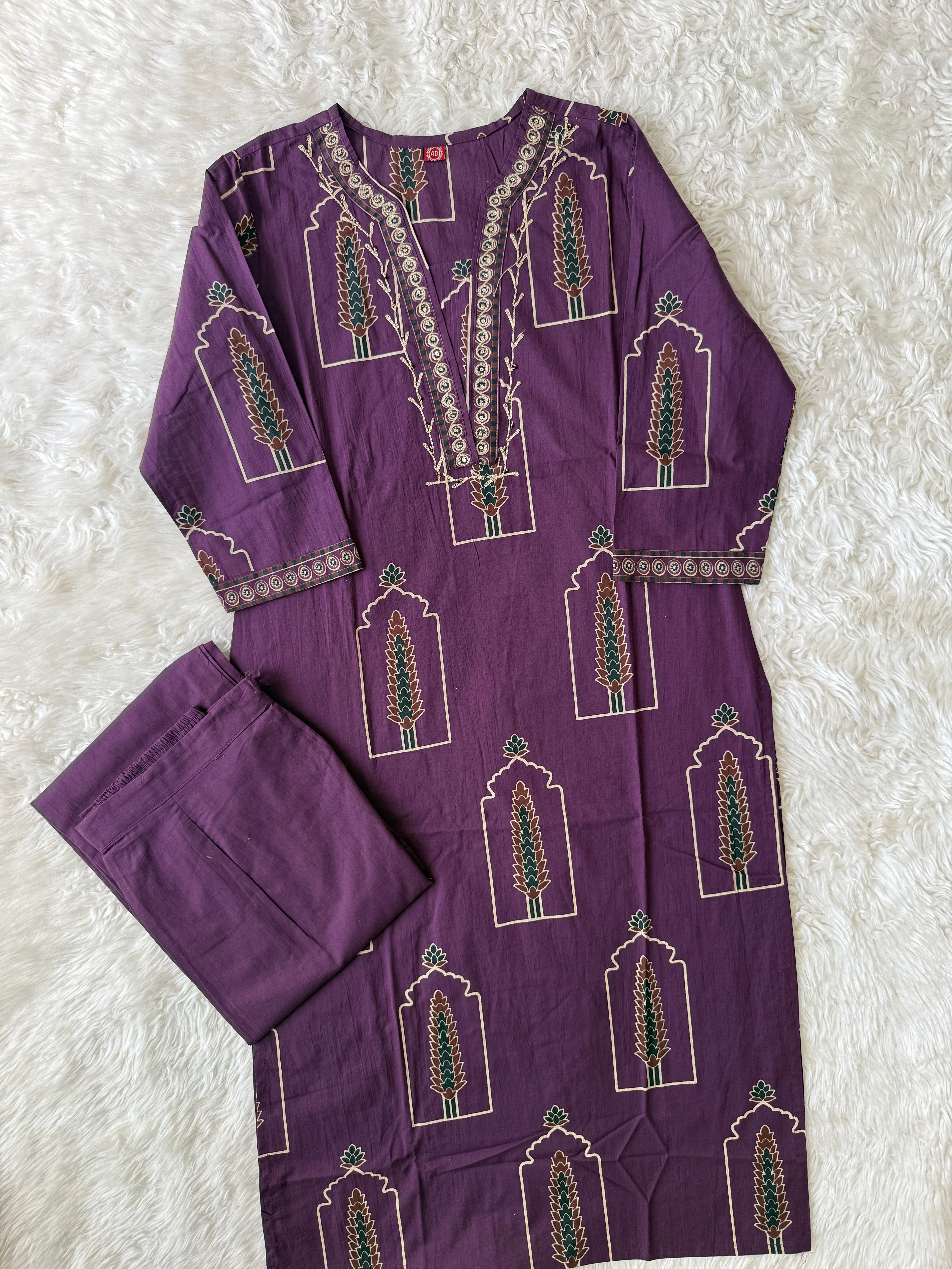 Budget Pure Cotton Set