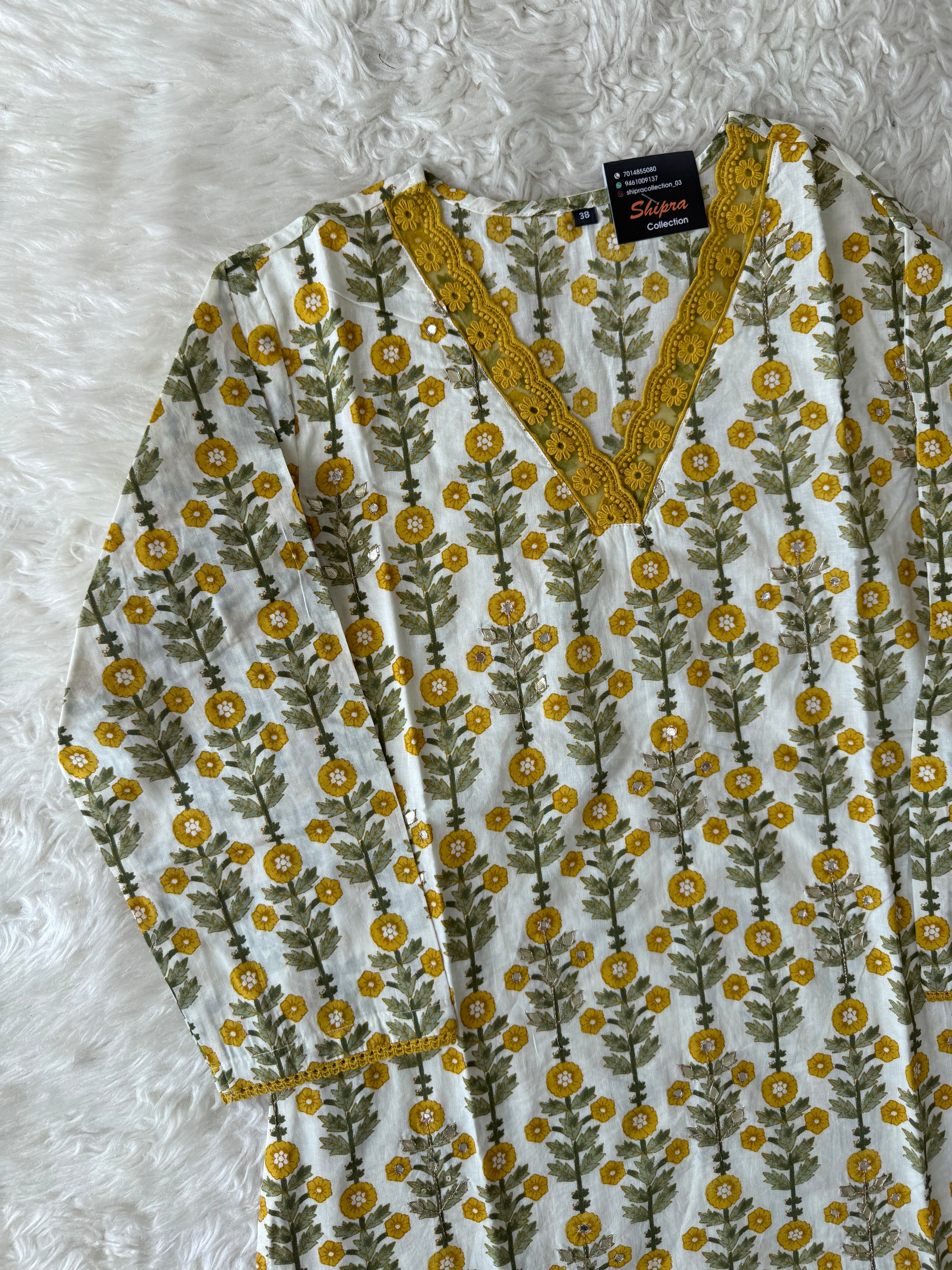 Doriya Love Set 💛