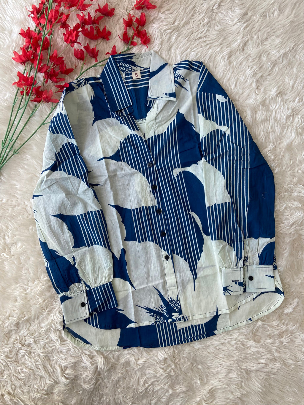Premium Cotton Oversized Shirts
