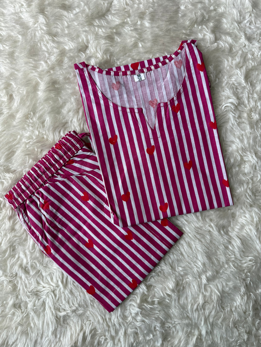 Pure Cotton Lounge Wear