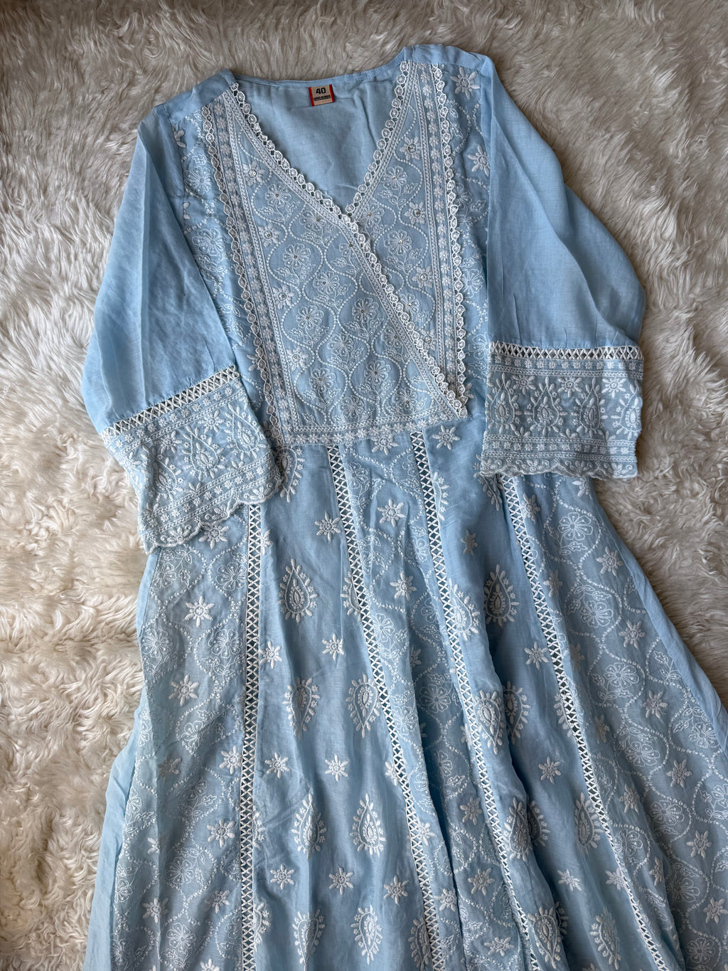 Premium Mul Cotton Chikankari Collection