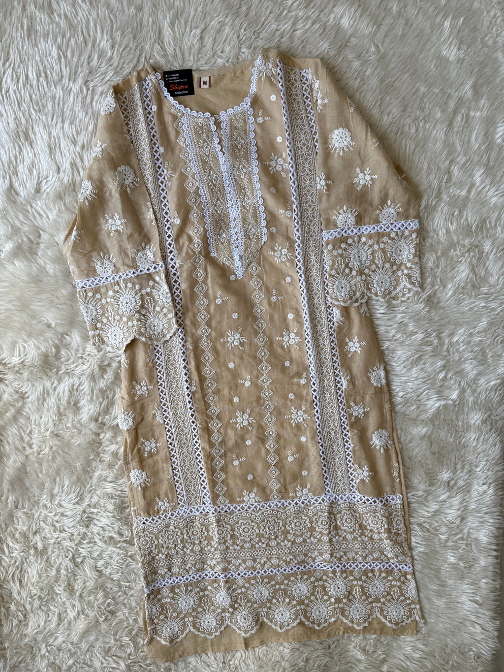 Premium Mul Cotton Chikankari Collection