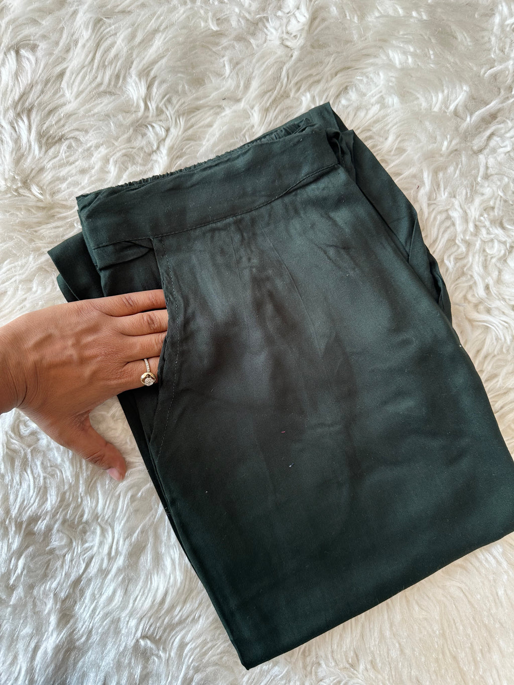 only Pants Rayon