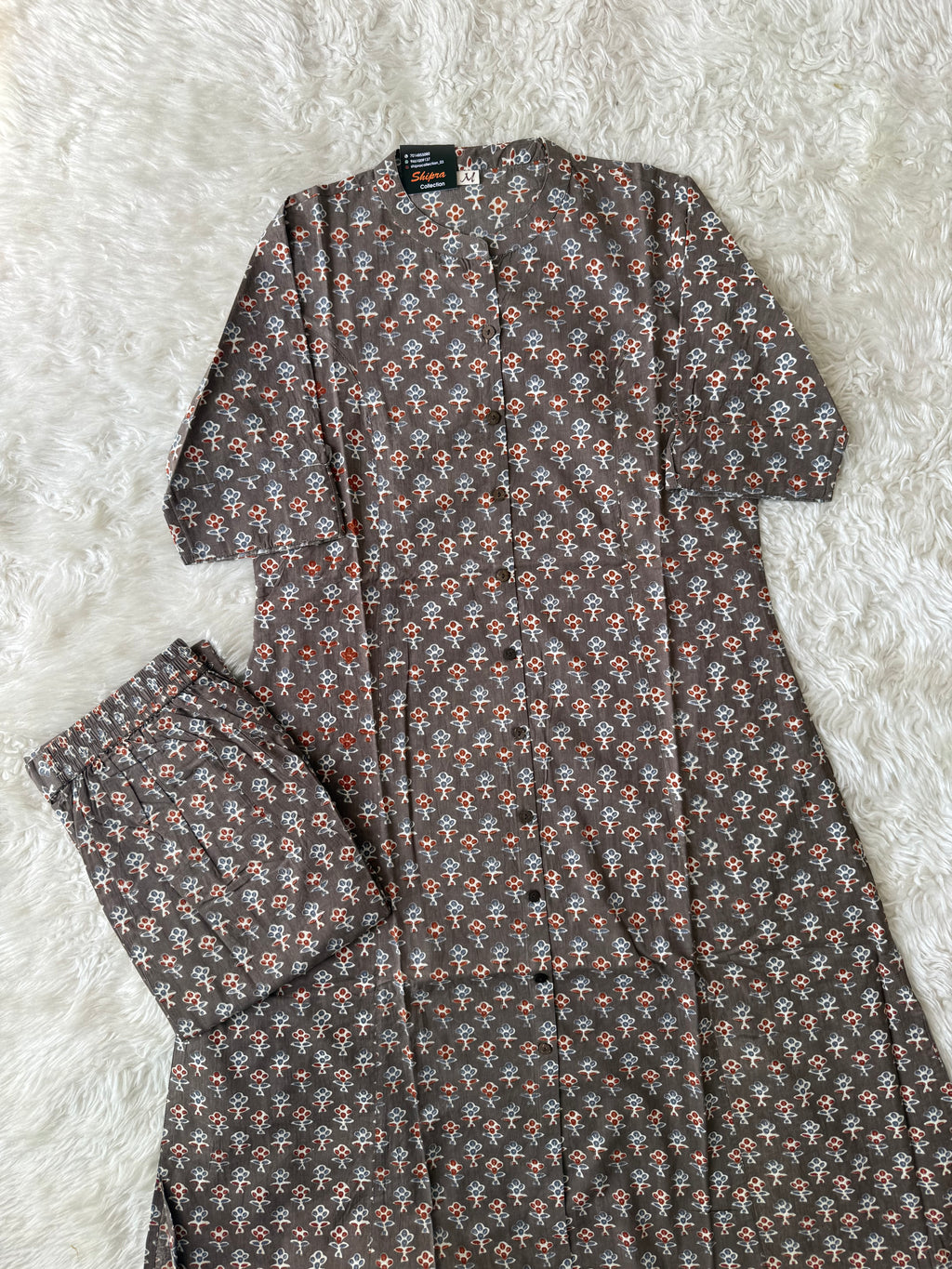 Premium Cotton Elbow Sleeves Set