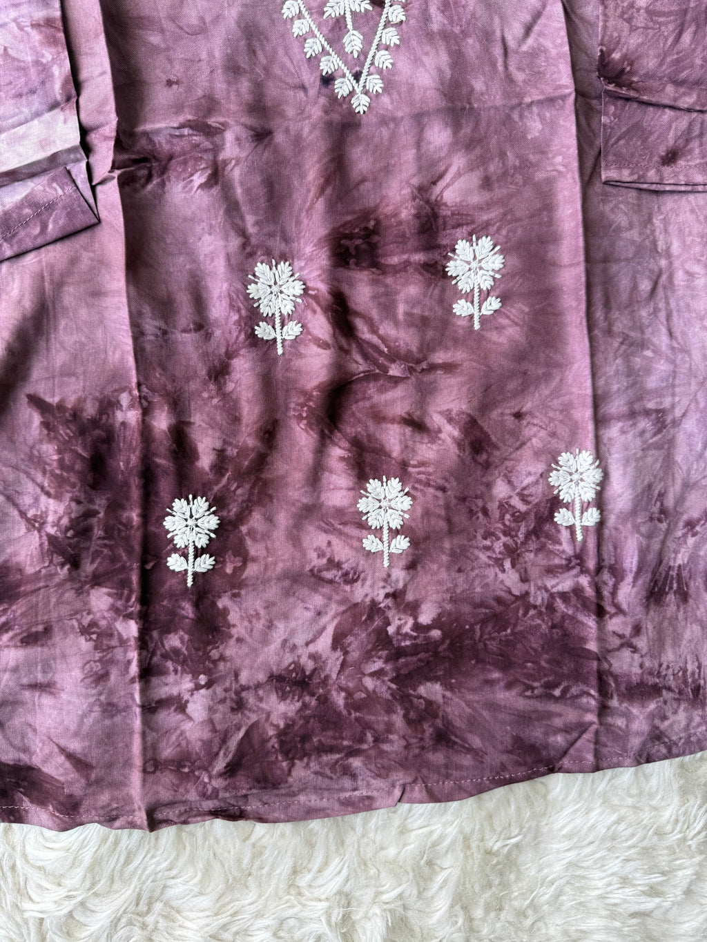 Rayon Short Kurti