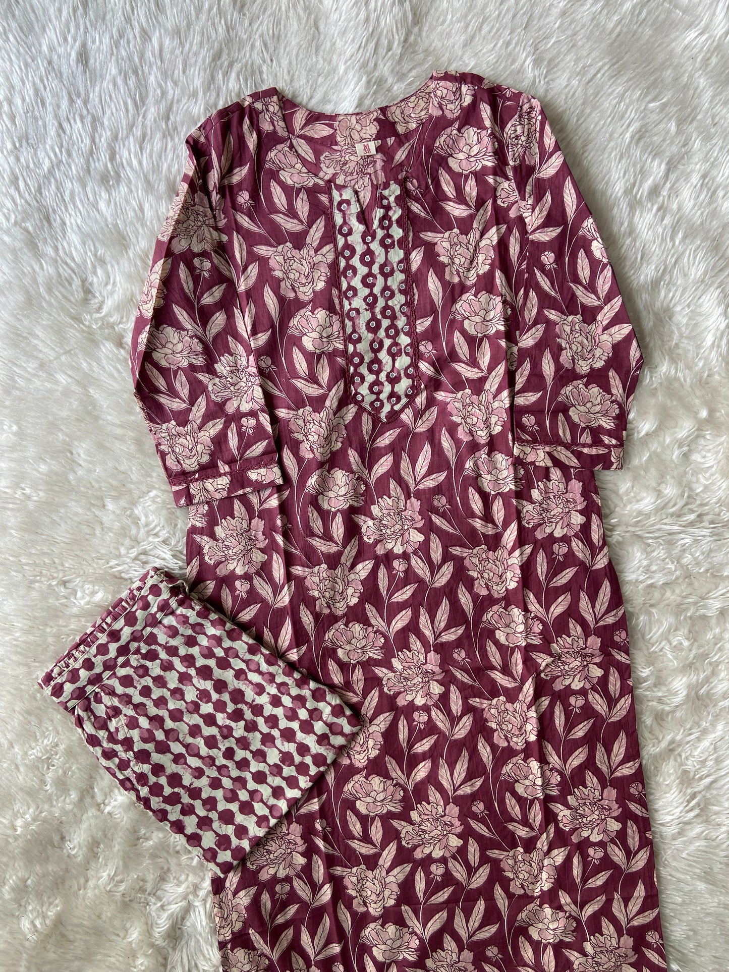 Budget Pure Cotton Set