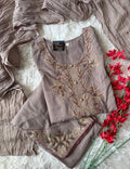 Premium Cotton Kurti Pant Dupatta Set