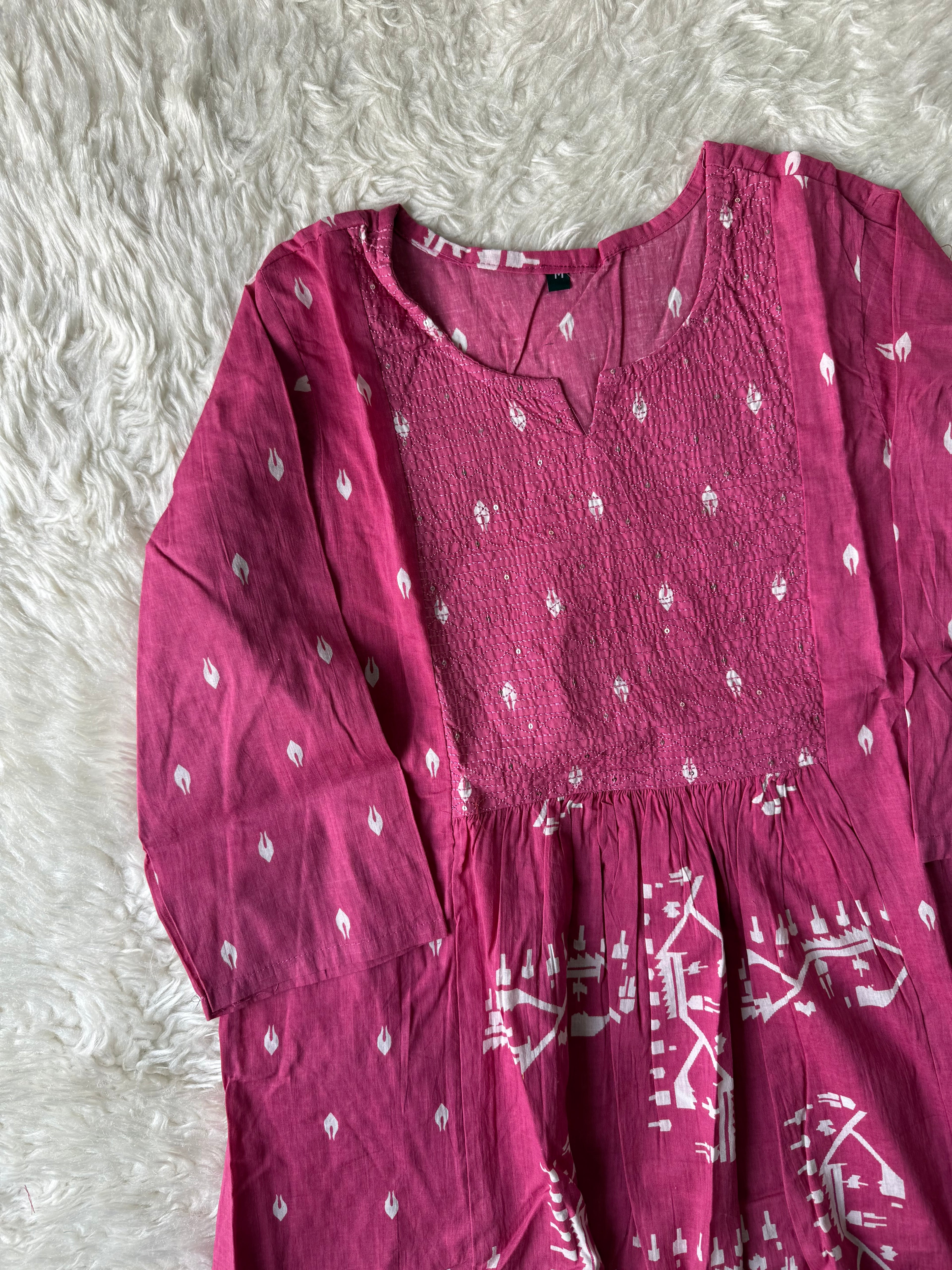 Cotton Kurti