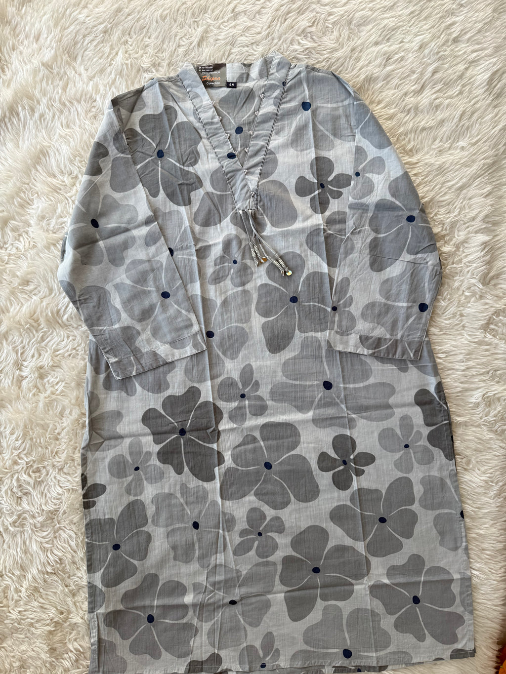 “Plus Size” Premium Cotton Co-ord Set