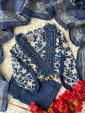 Premium Cotton Kurti Pant Dupatta Set