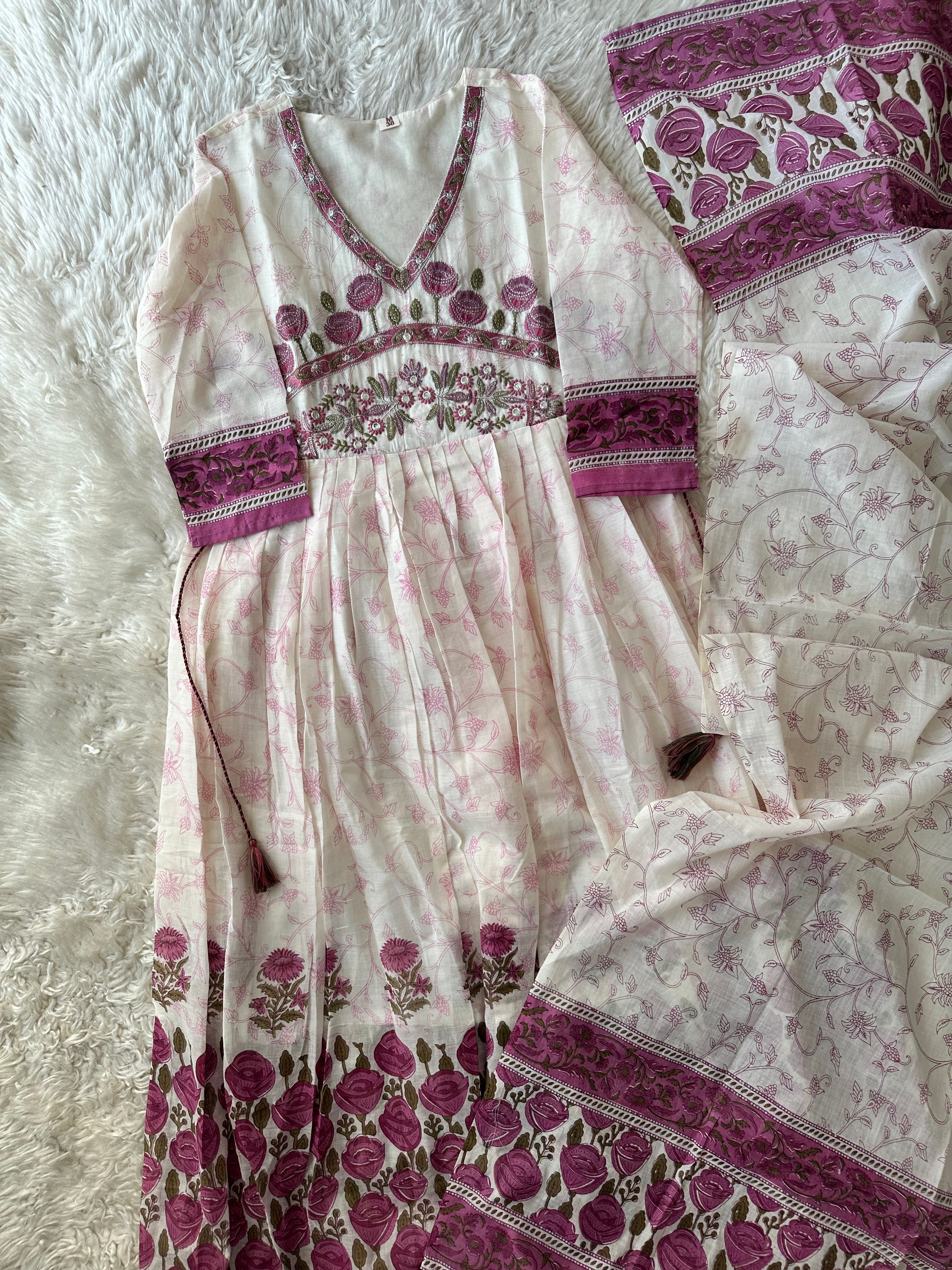 🌸 Best Seller 🌸 Mul Cotton Set