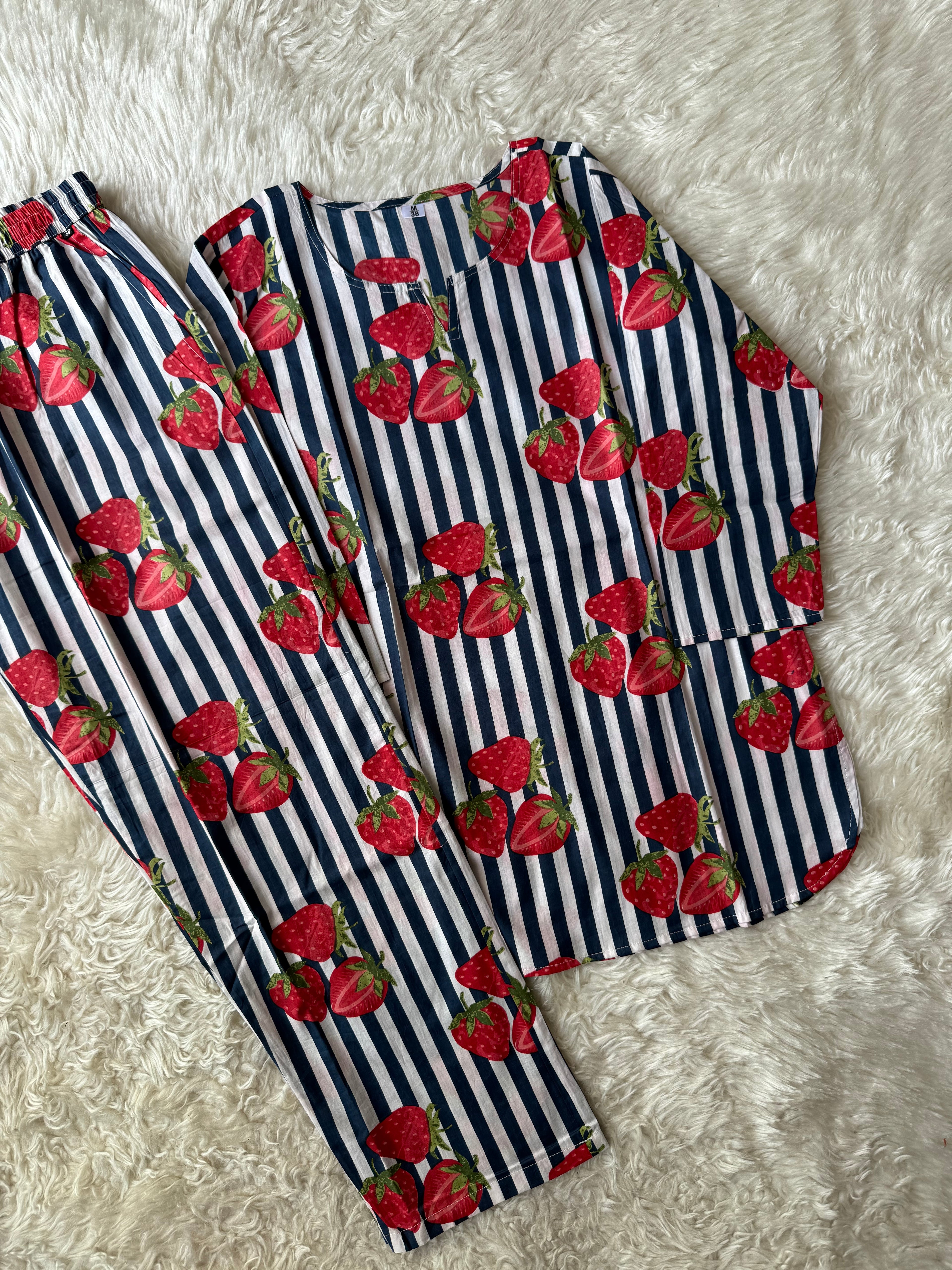 Pure Cotton Lounge Wear