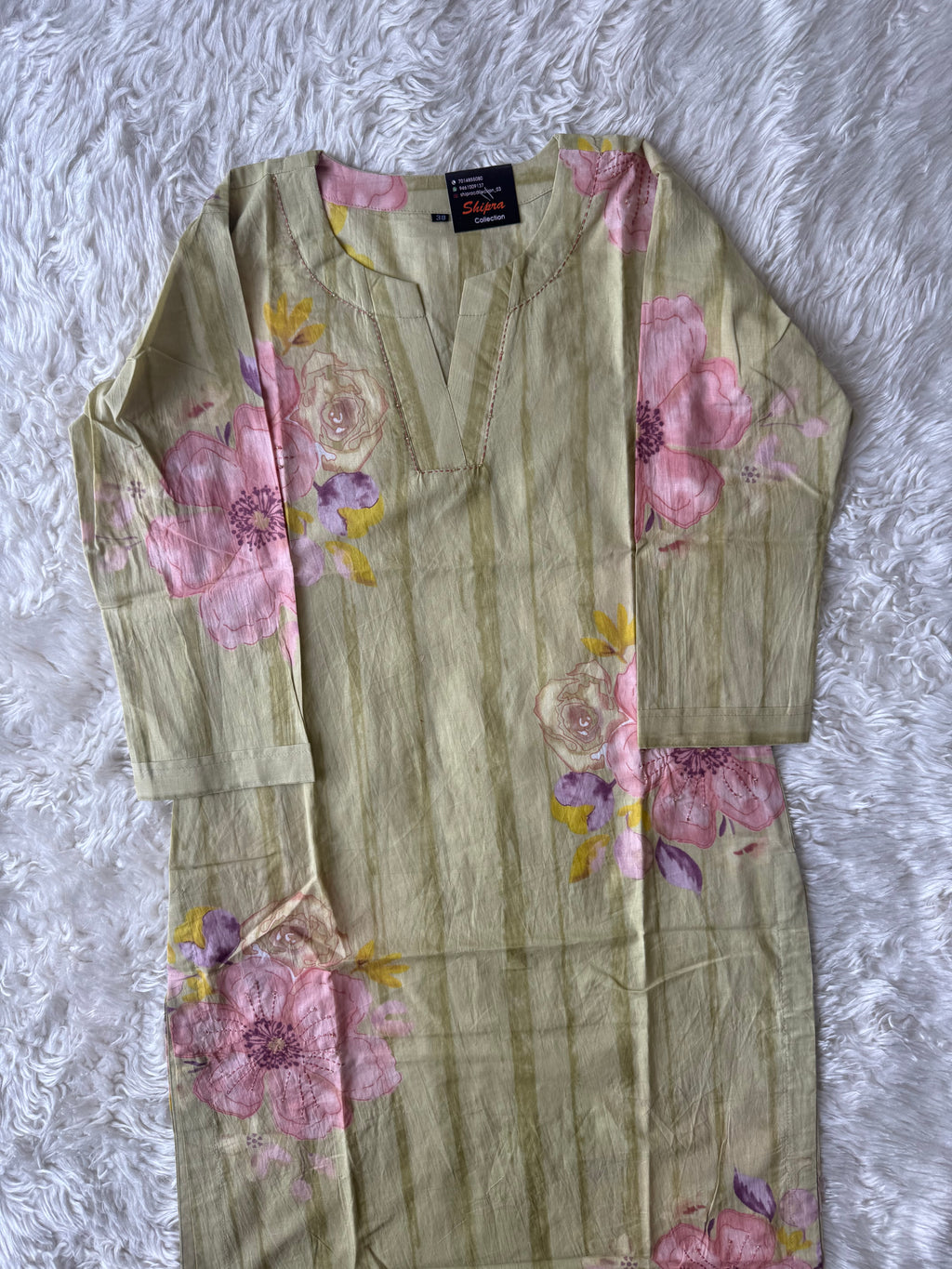 Premium Cotton kurti