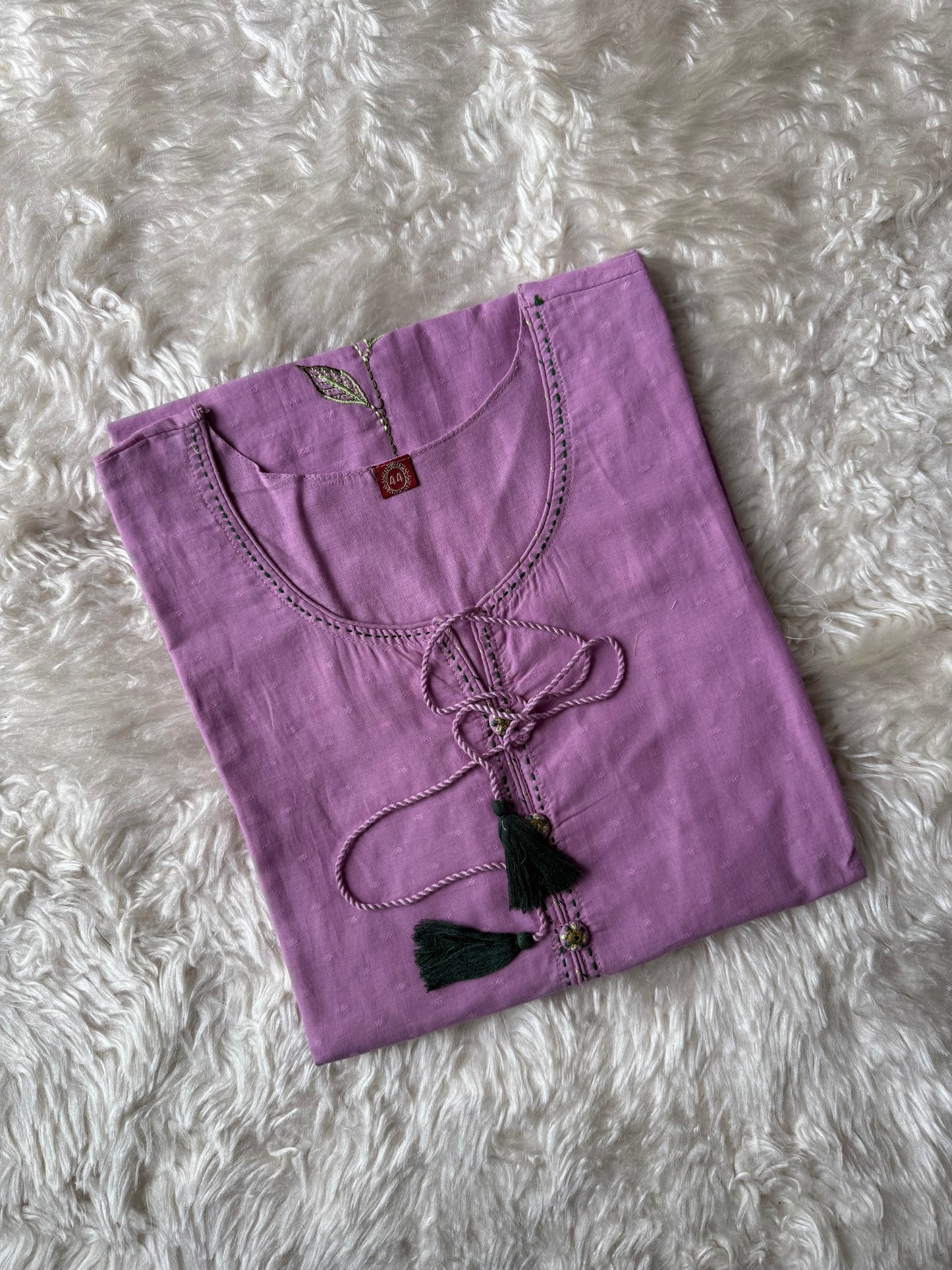 Pure Cotton Kurti