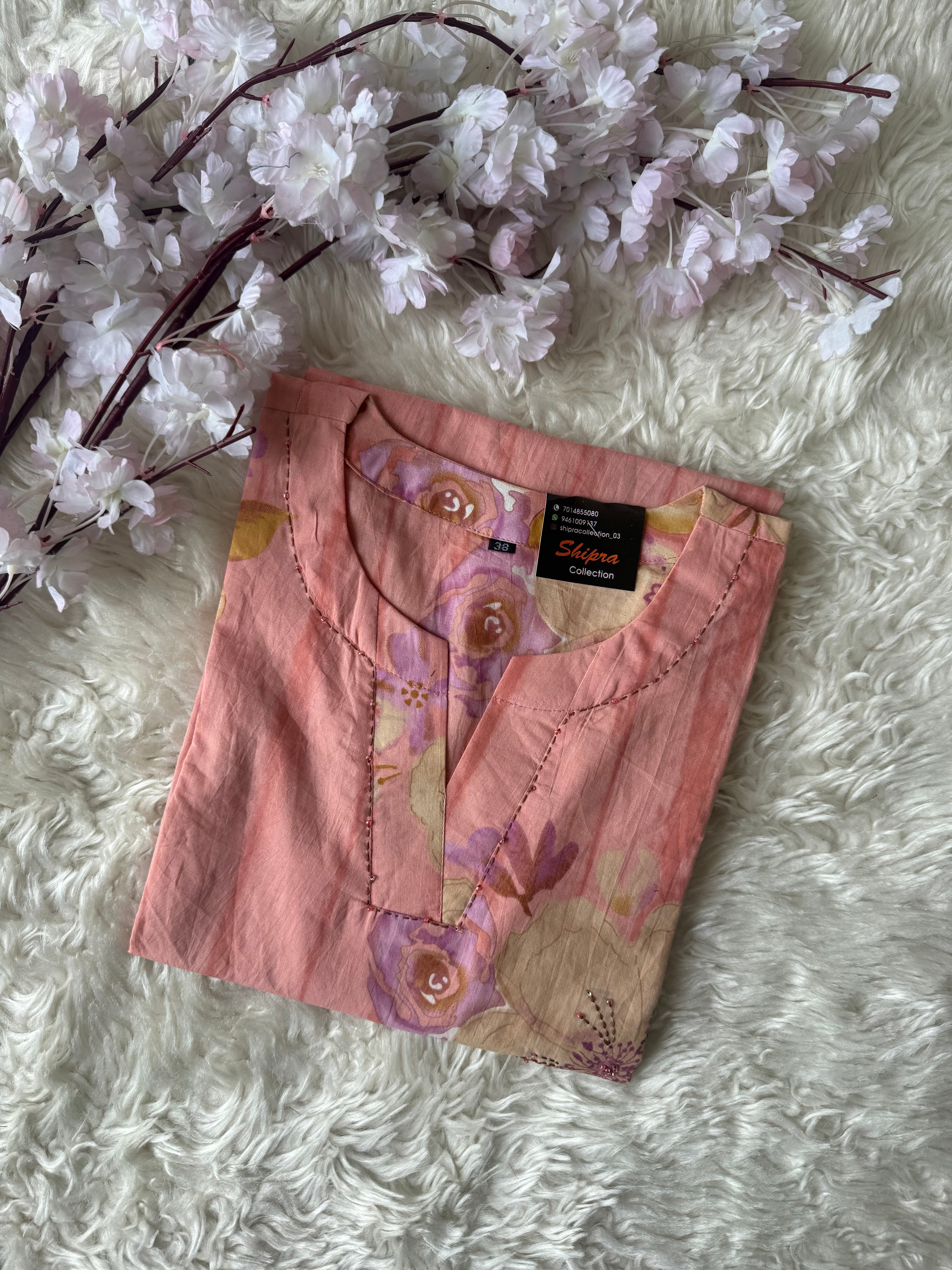 Premium Cotton kurti
