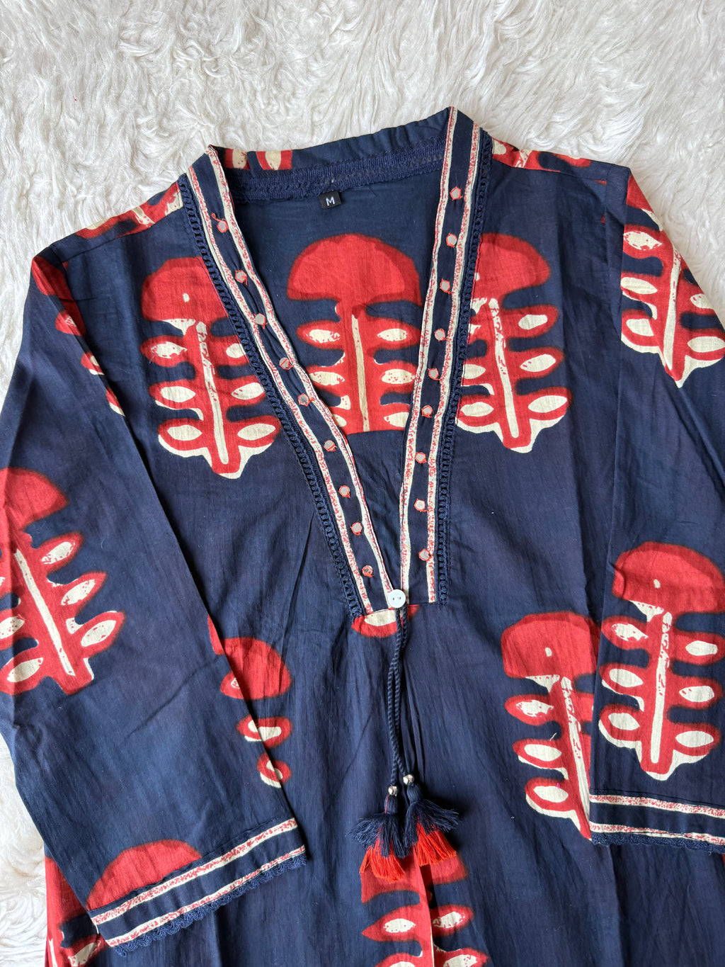 Budget Friendly Kurti Pant Dupatta Set
