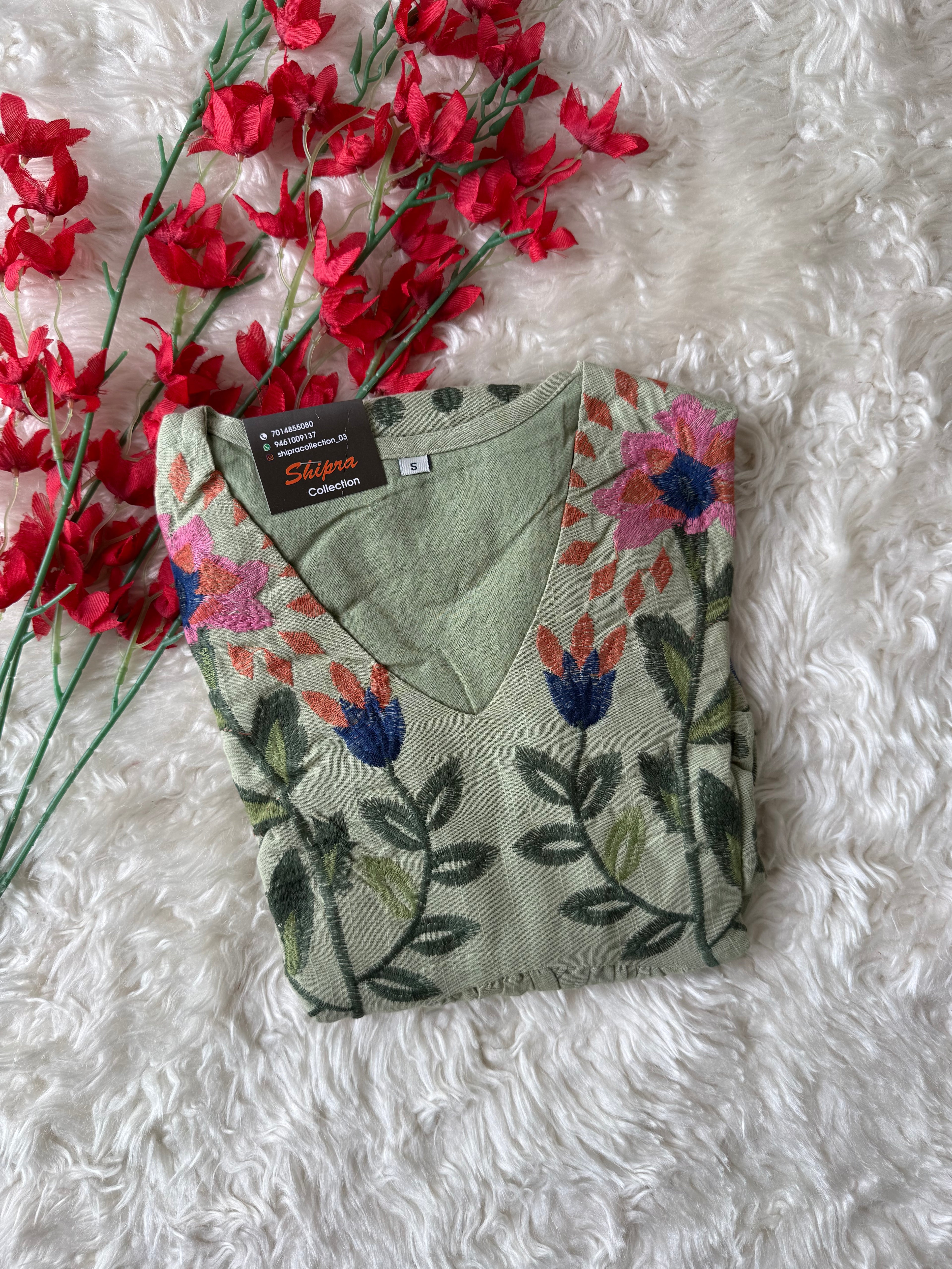 Organic Cotton One Piece