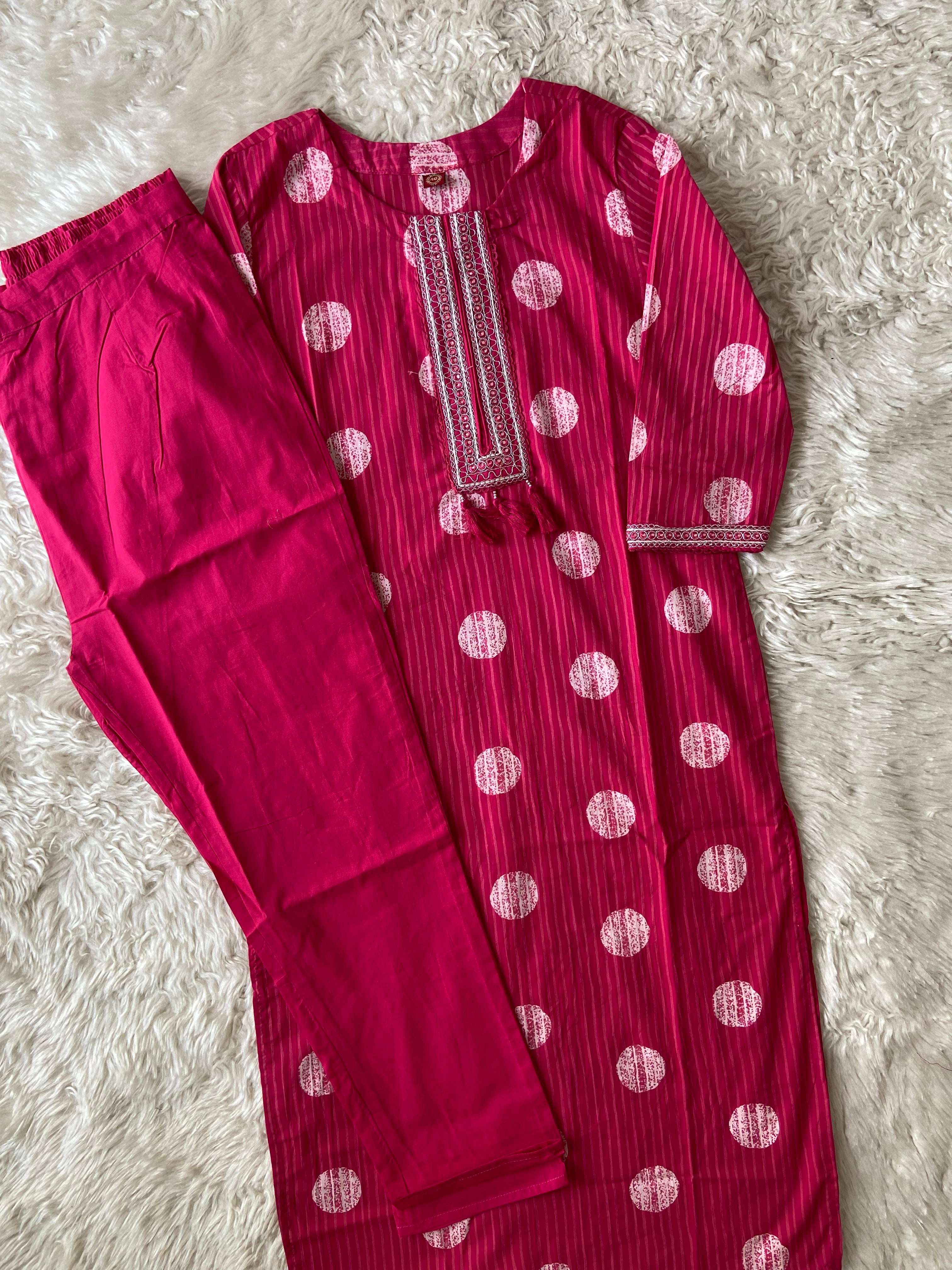 Budget Pure Cotton Set