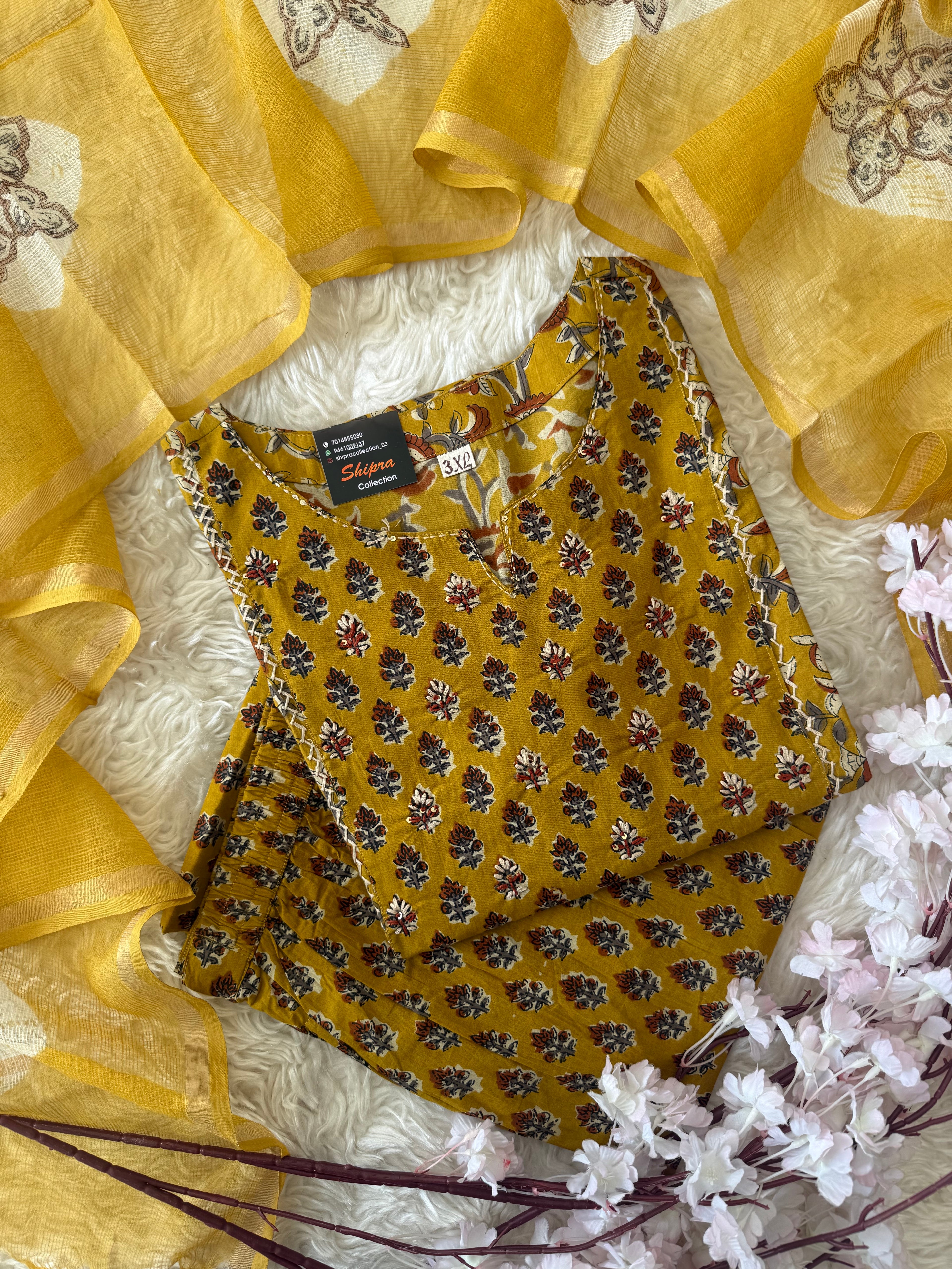 Doriya Love Set 💛