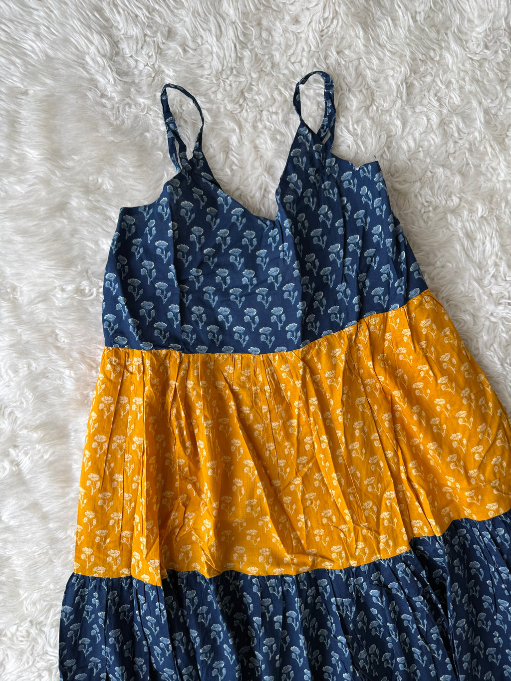 Noodle Strap One Piece