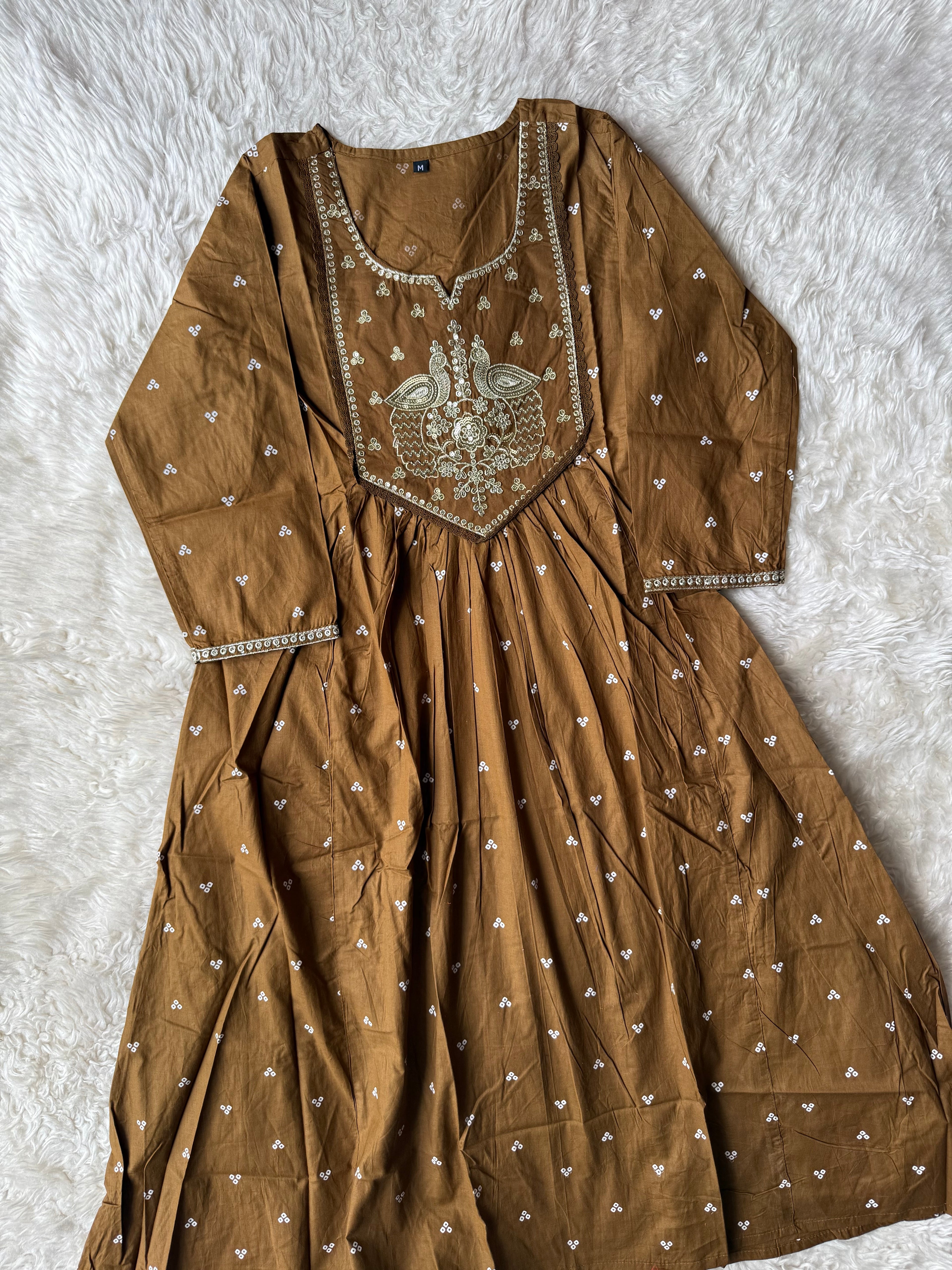 Favourite FLARE Kurti