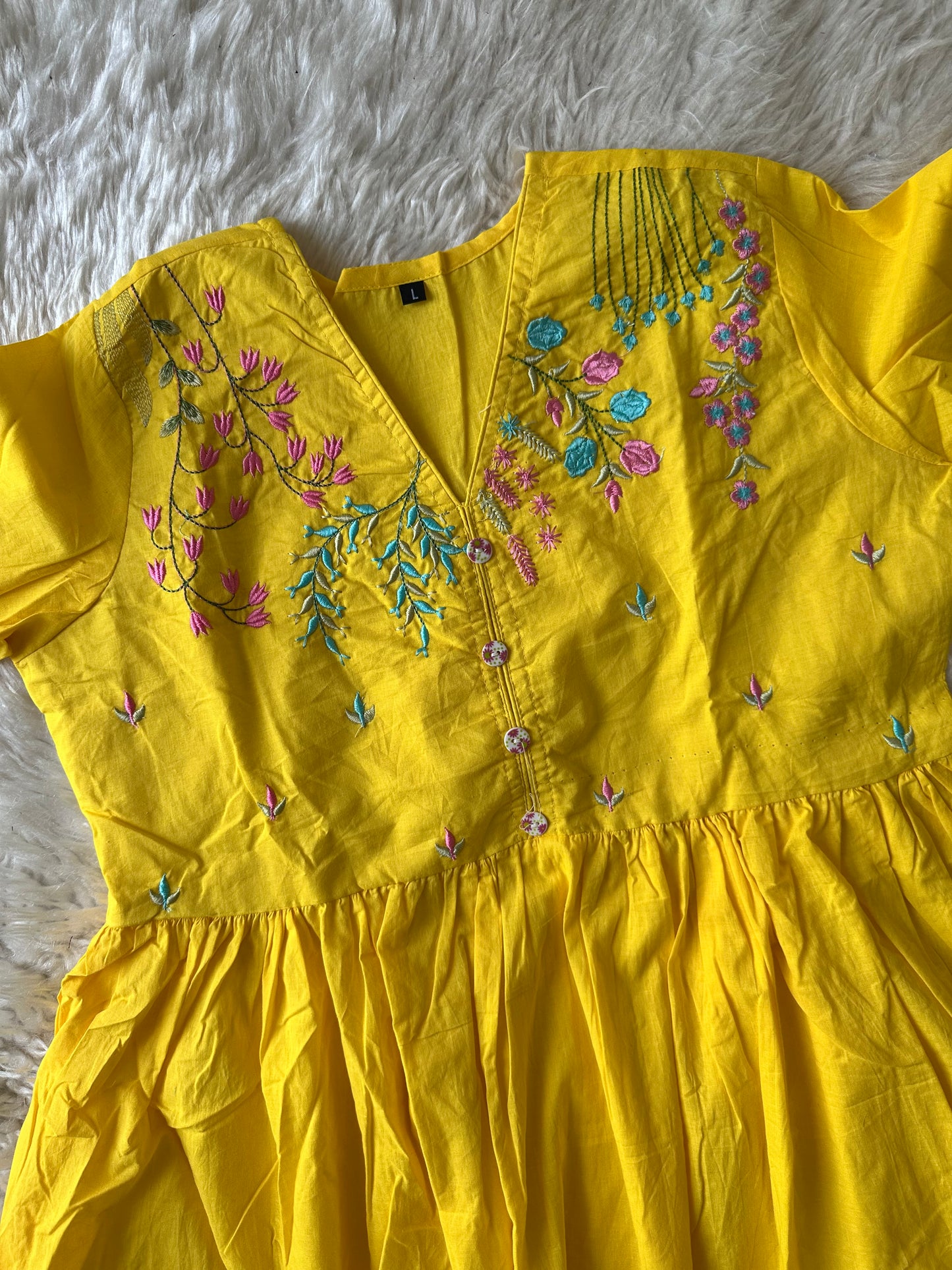 Favourite FLARE Kurti