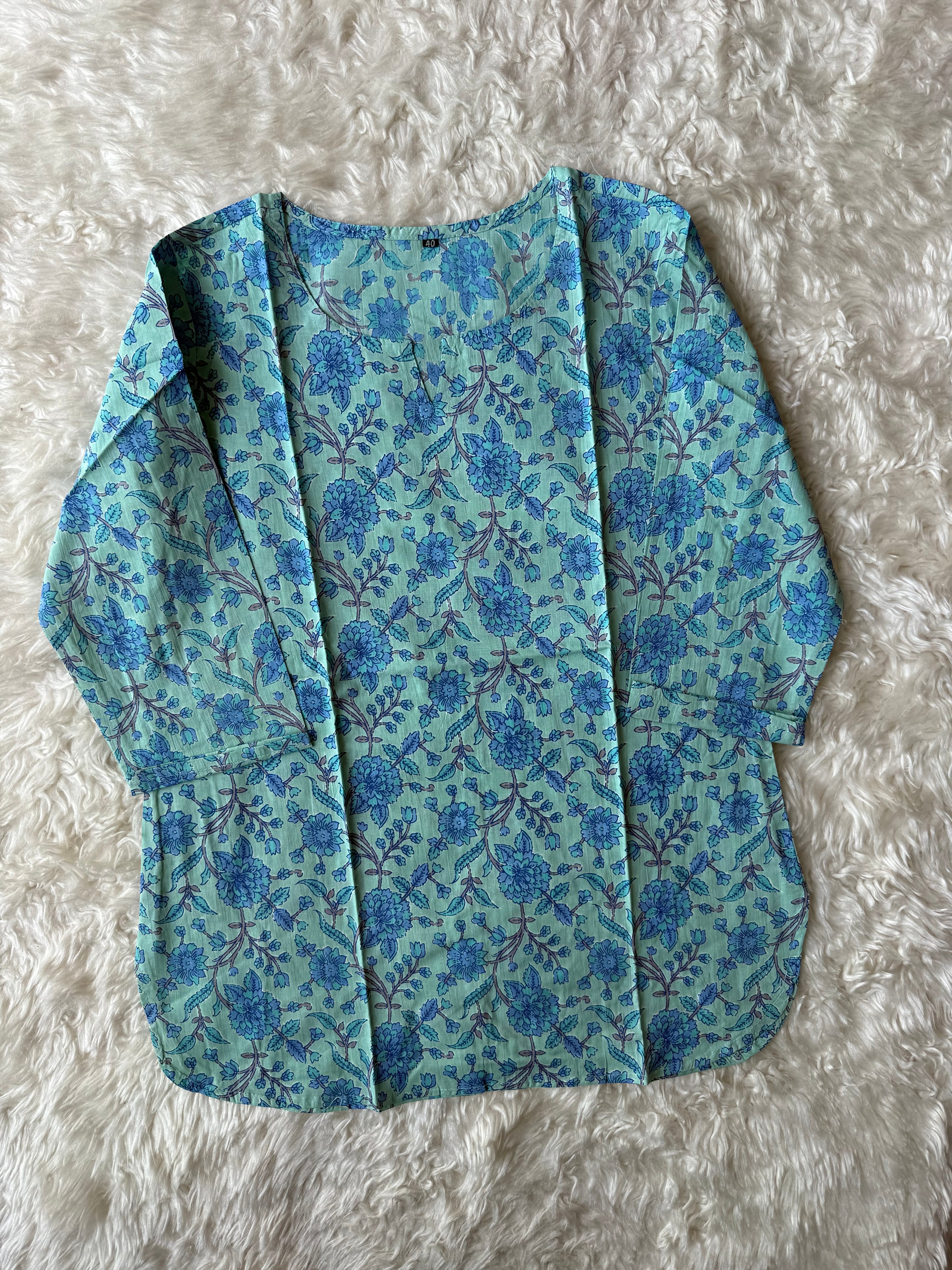 Pure Cotton Lounge Wear