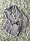 Pure Linen Co-ord Set