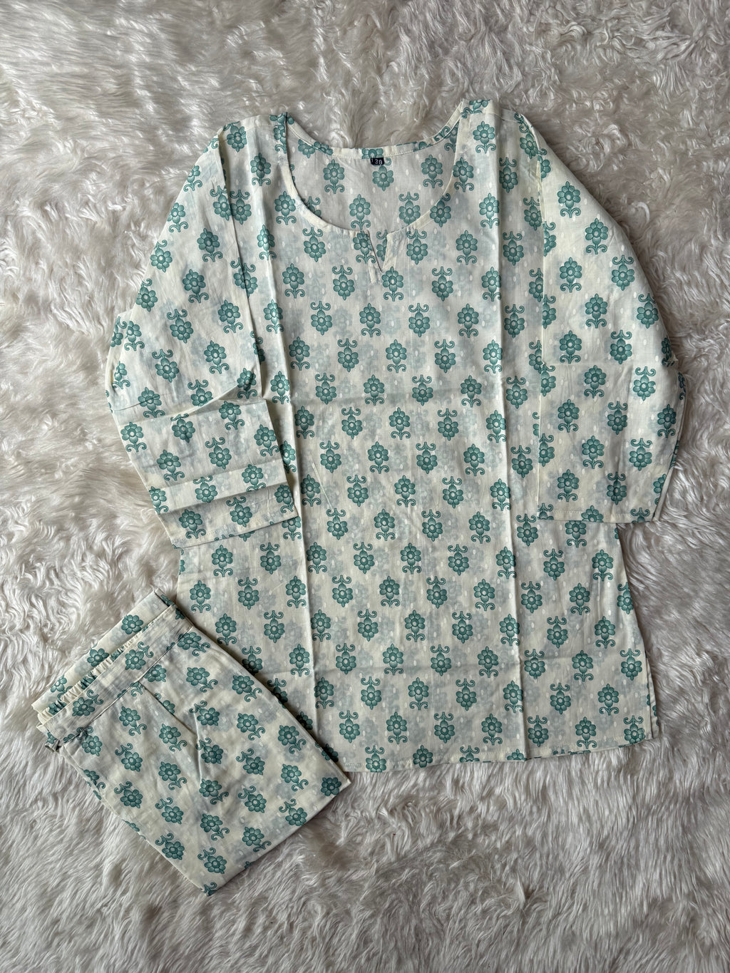 Pure Cotton Lounge Wear