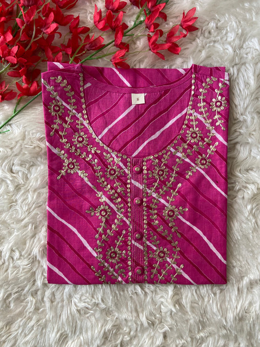 Premium Cotton kurti