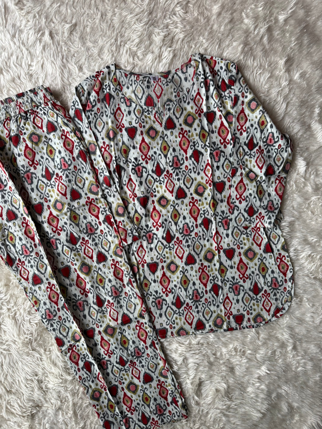 Pure Cotton Lounge Wear