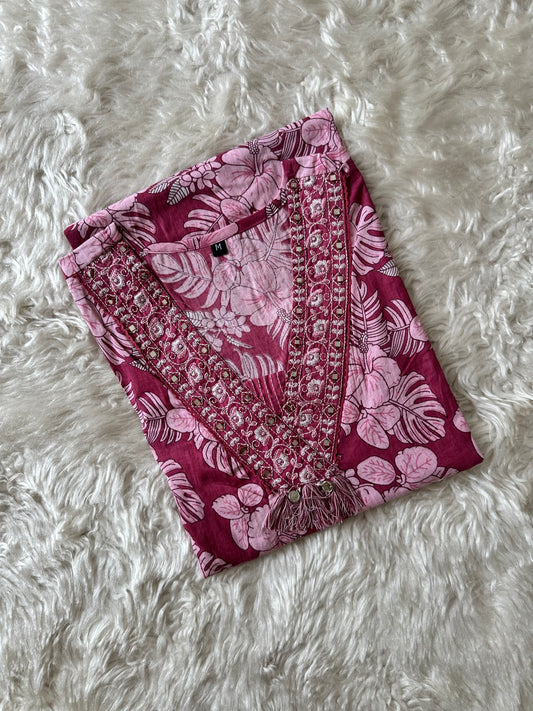 Cotton Kurti