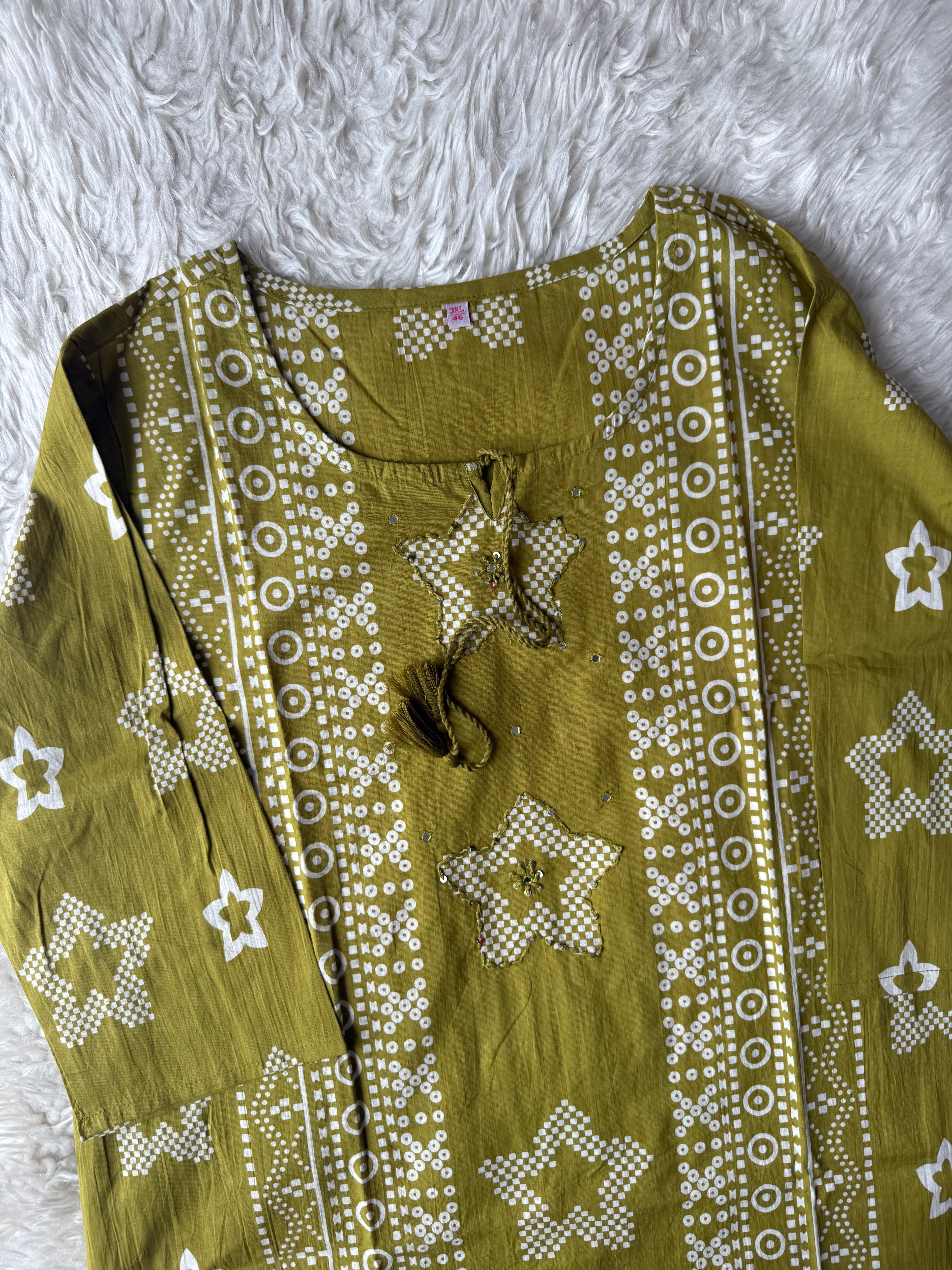 Budget Pure Cotton Set