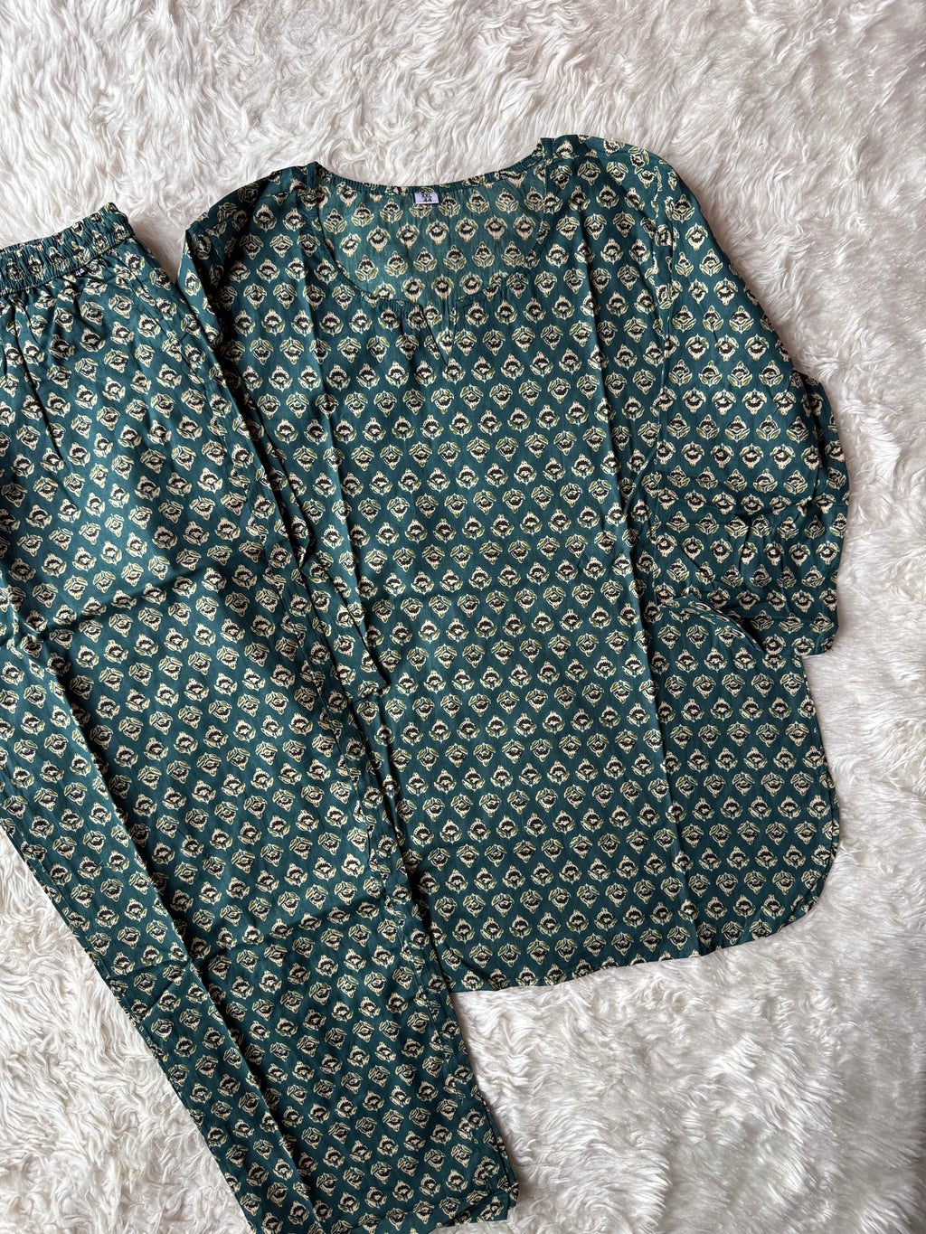 Pure Cotton Lounge Wear