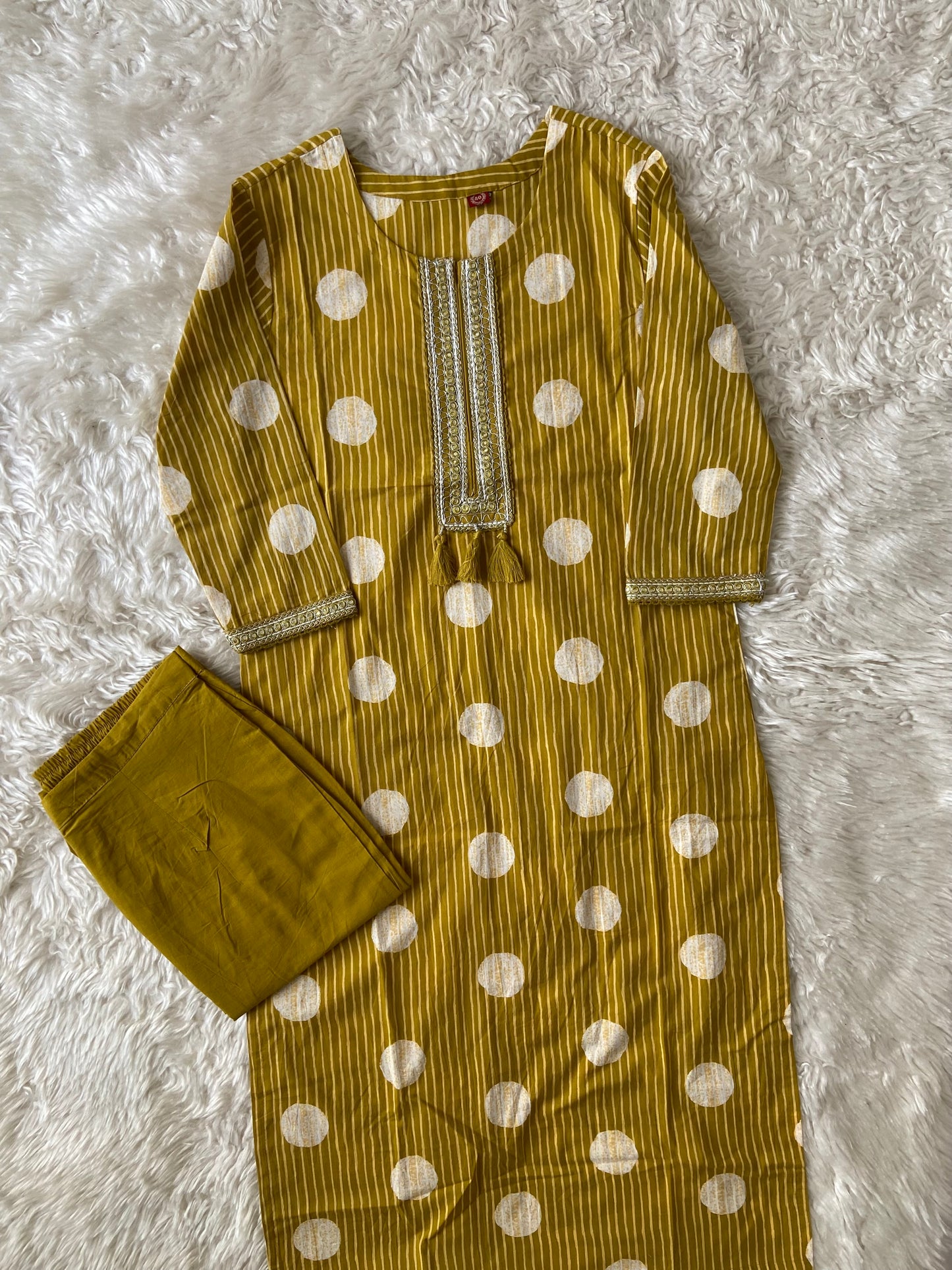 Budget Pure Cotton Set