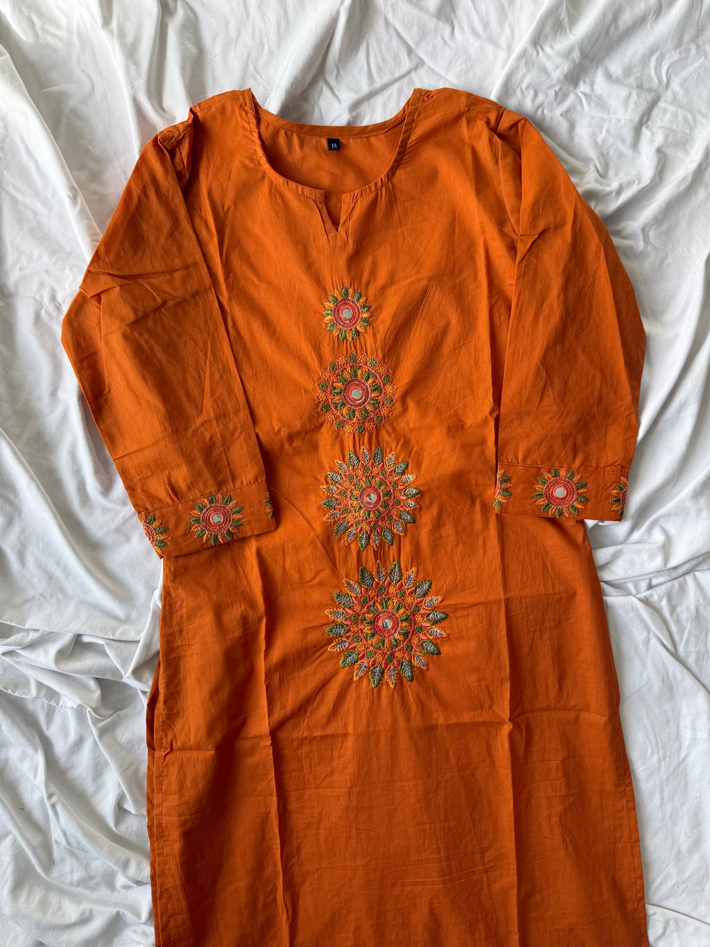 Budget Friendly Kurti Pant Dupatta Set